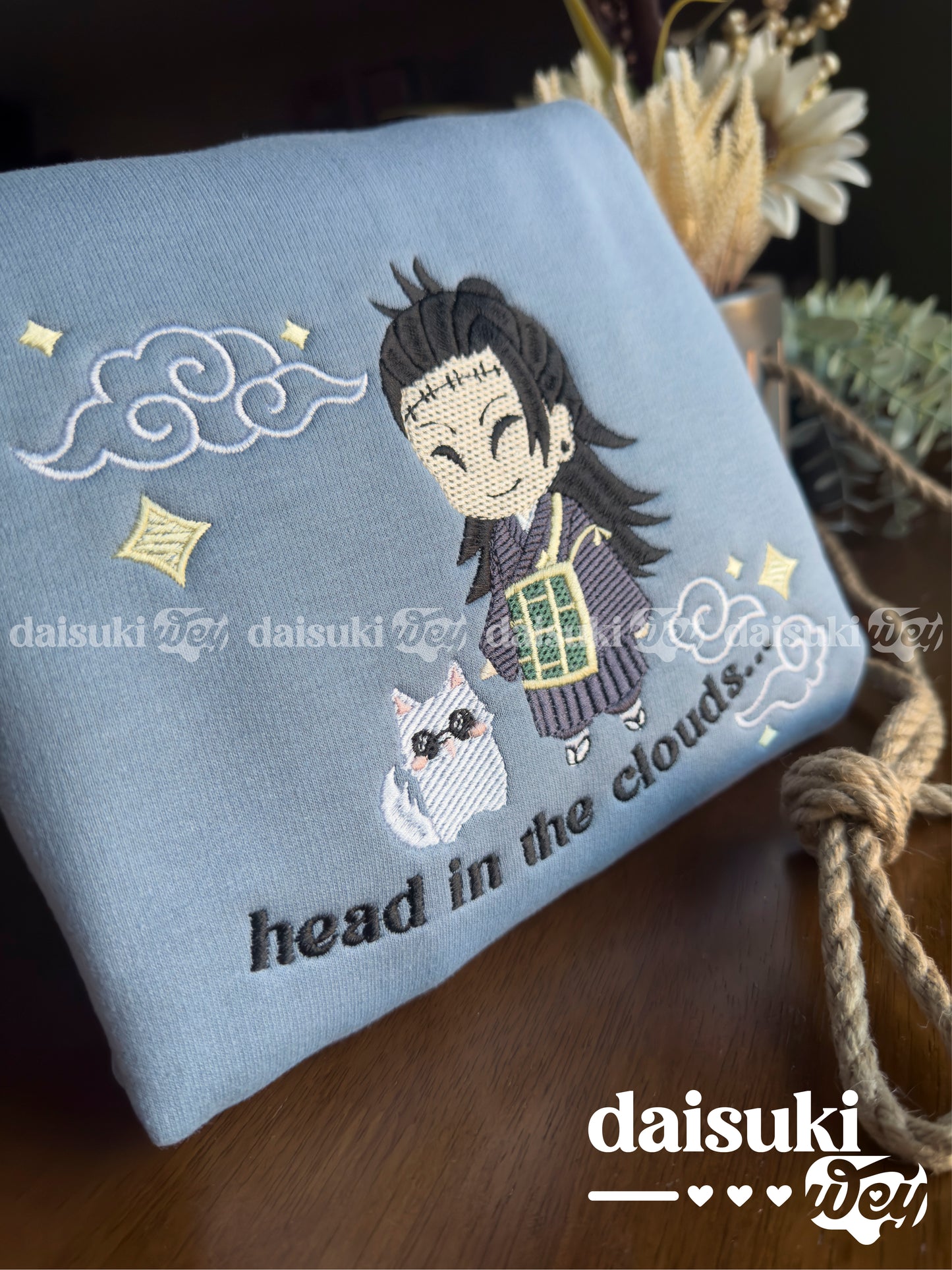 Head in the Clouds
