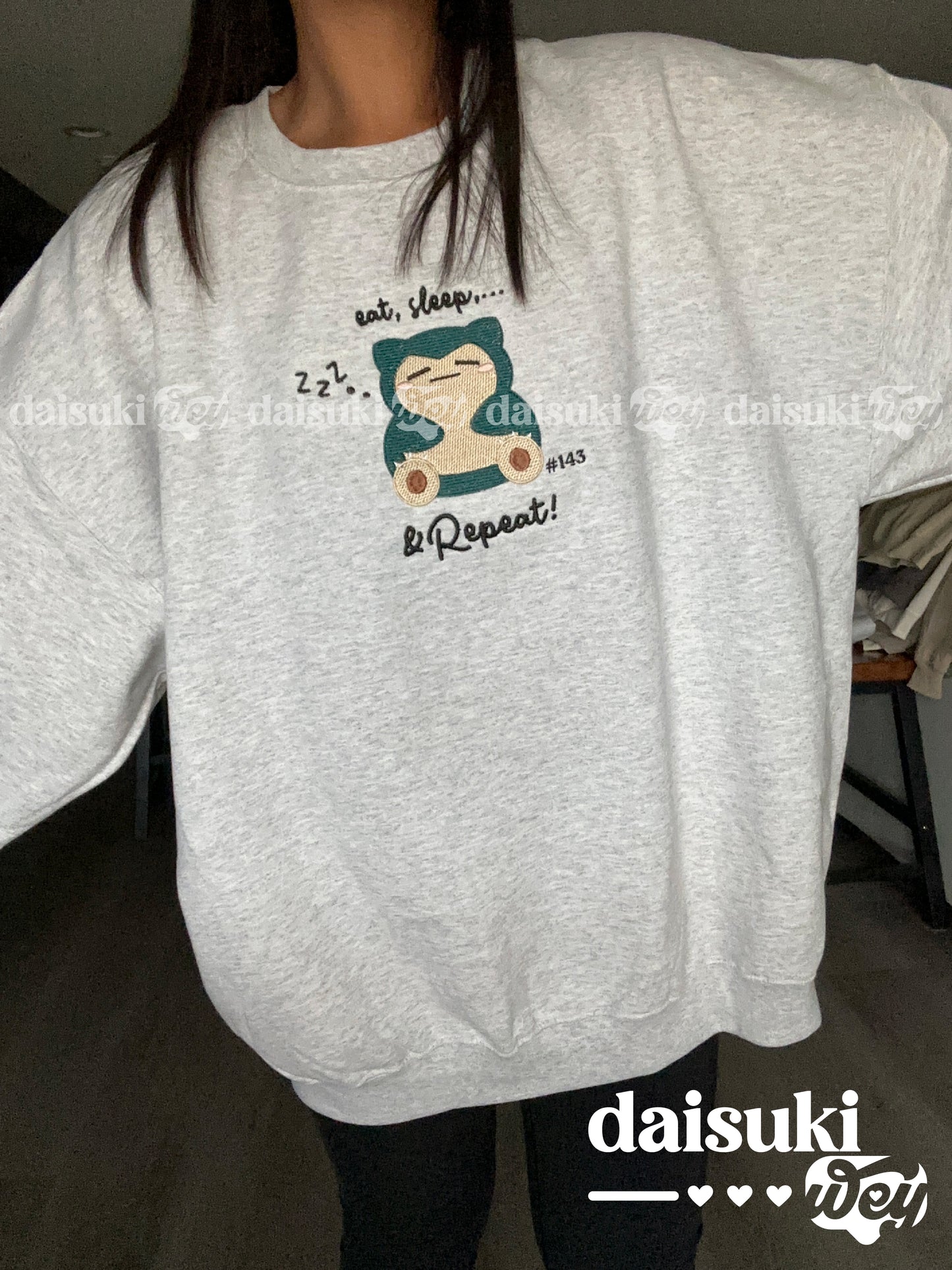 Eat, Sleep &Repeat! 1.0