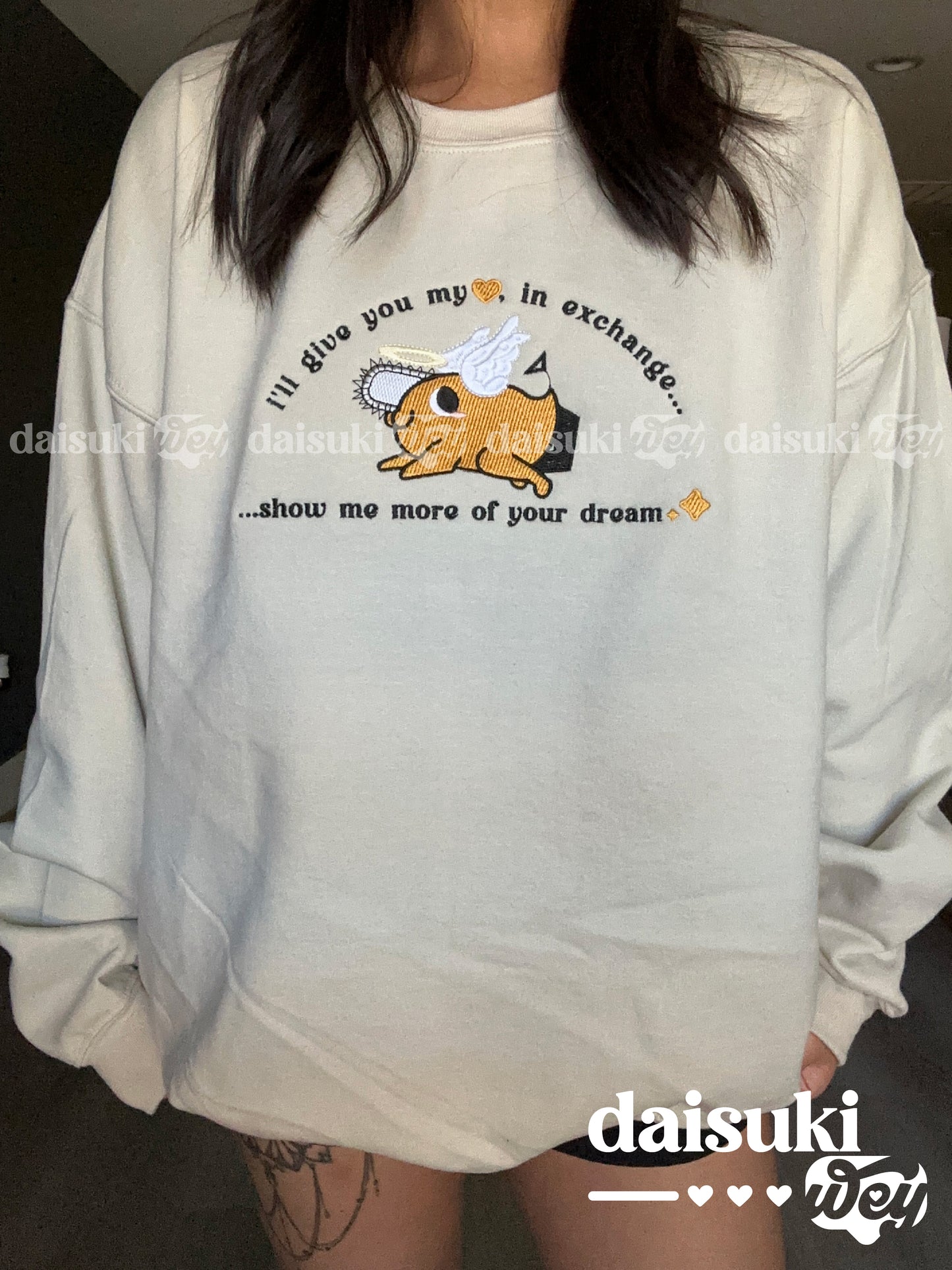 Show Me Your Dream 1.0