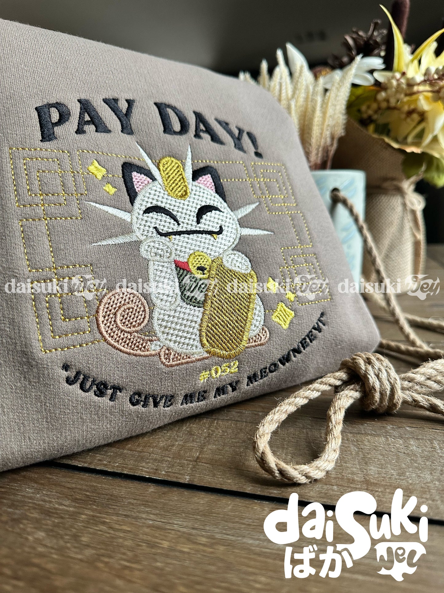 Pay Day!