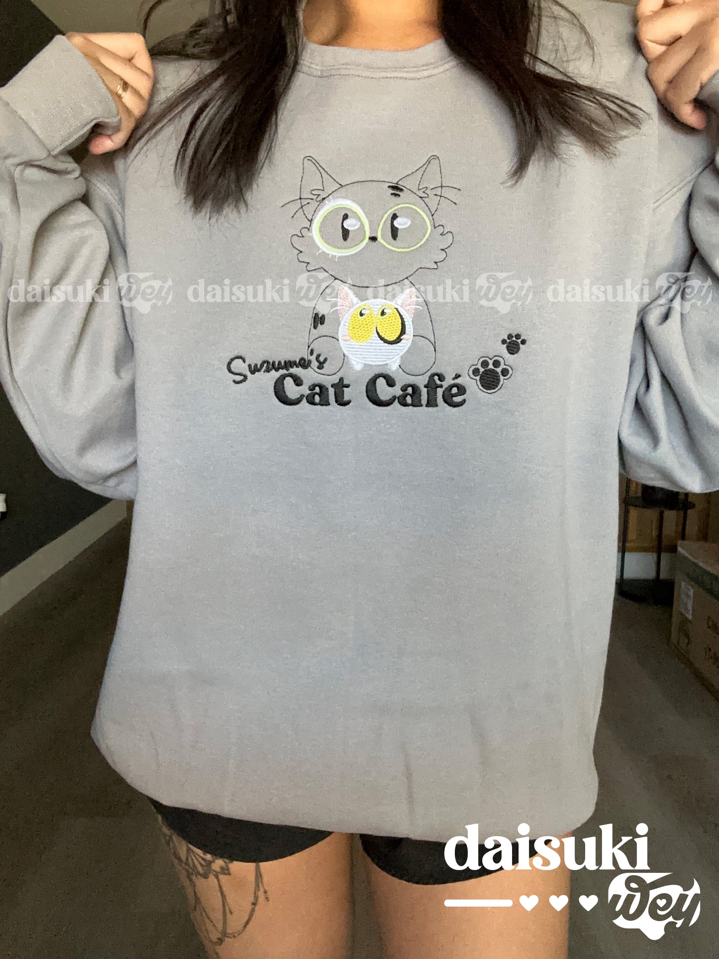Cat Cafe