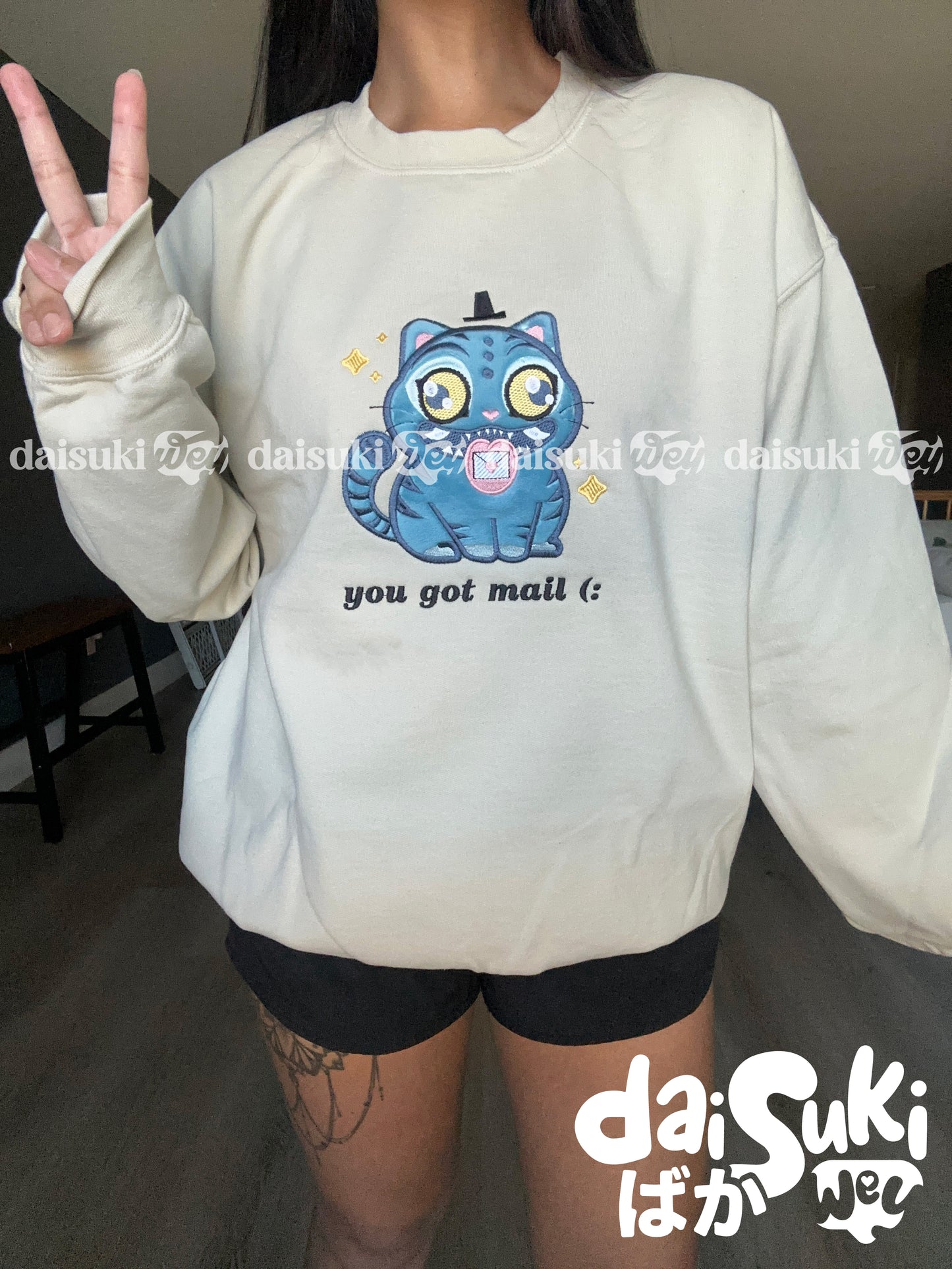 You Got Mail (PRE-ORDER)