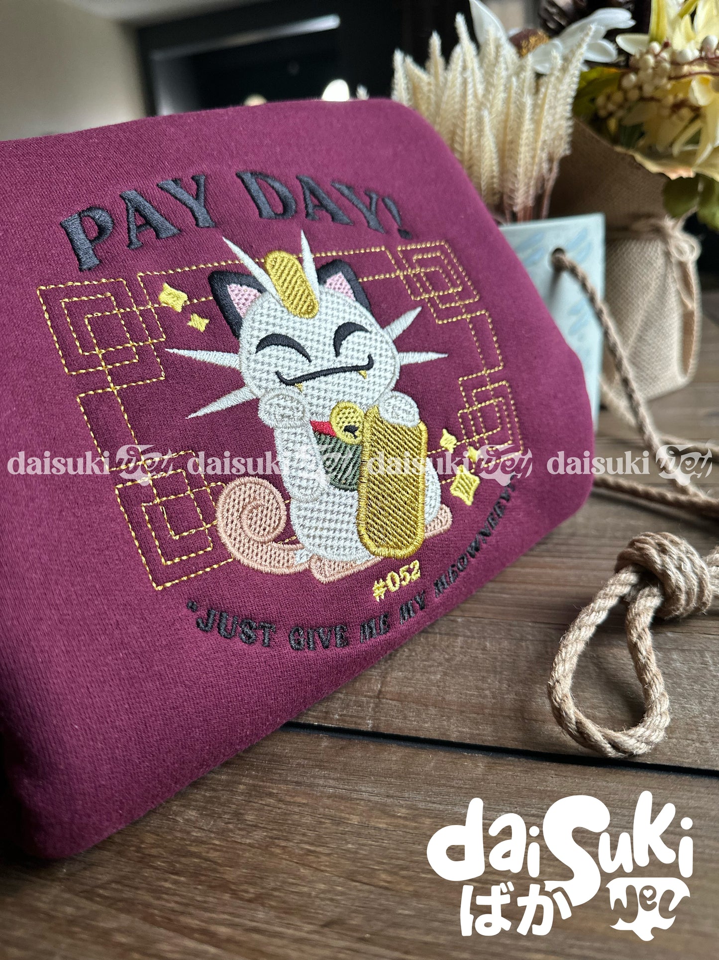 Pay Day!