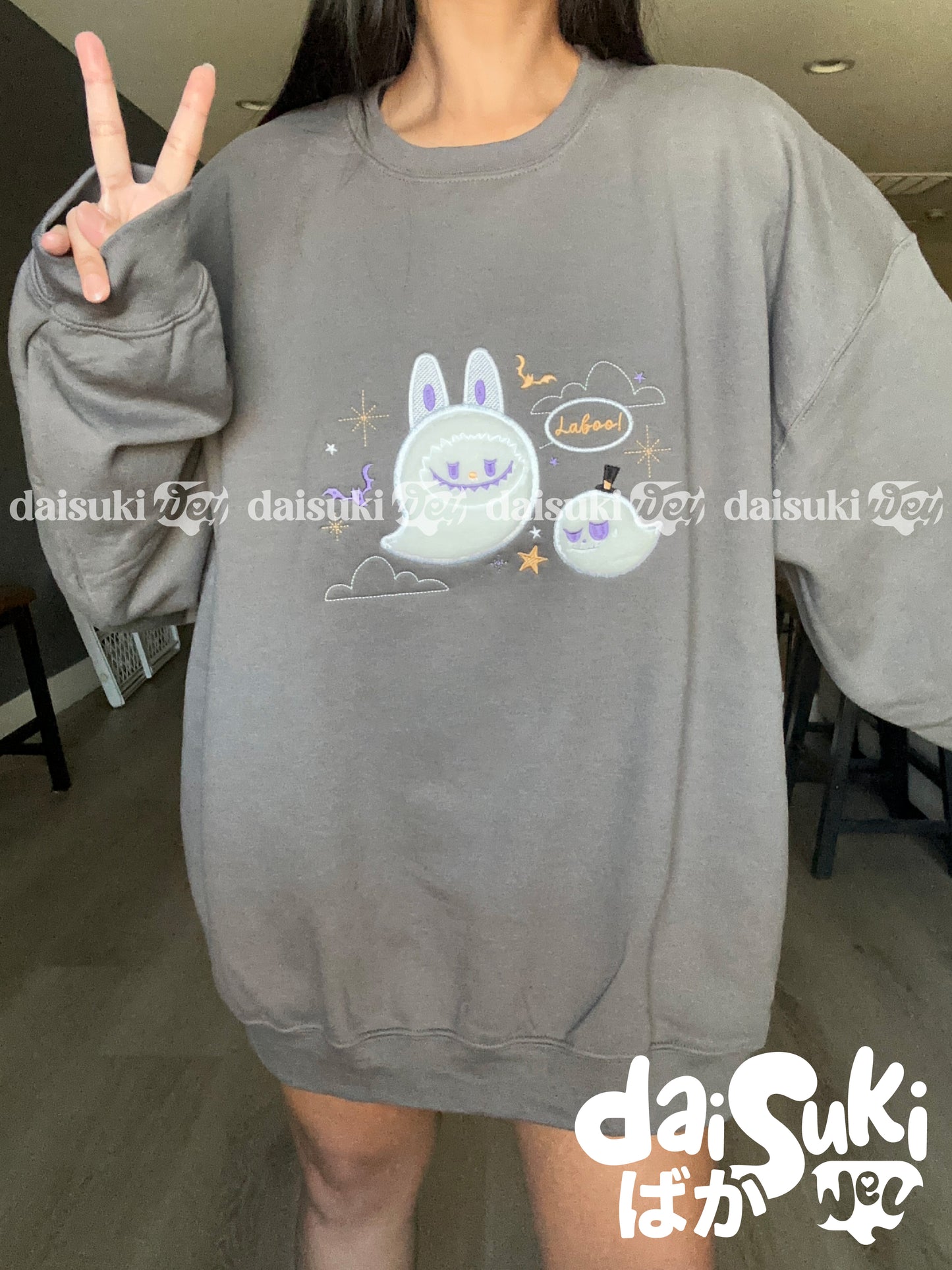 LaBOO! (PRE-ORDER)