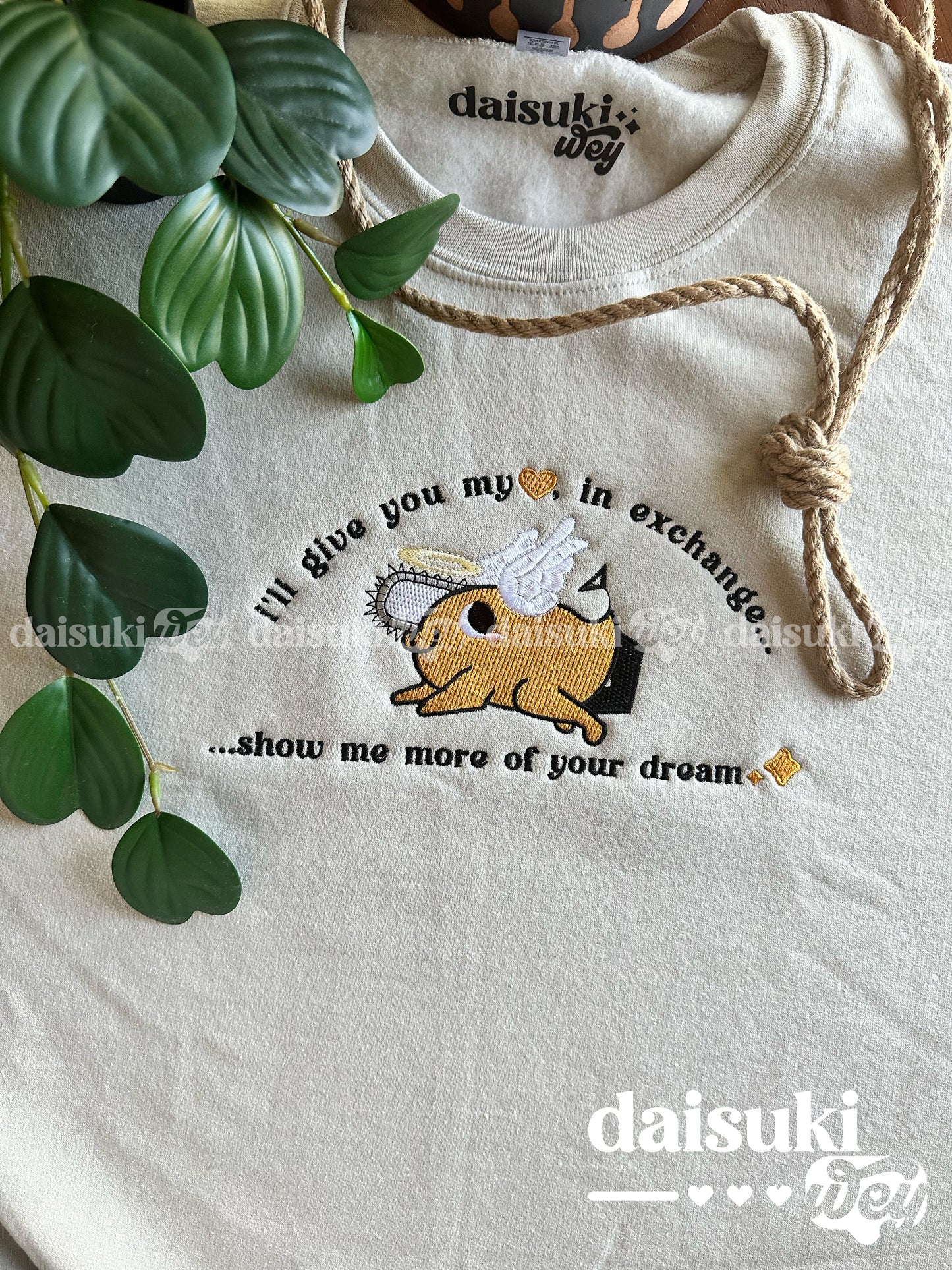 Show Me Your Dream