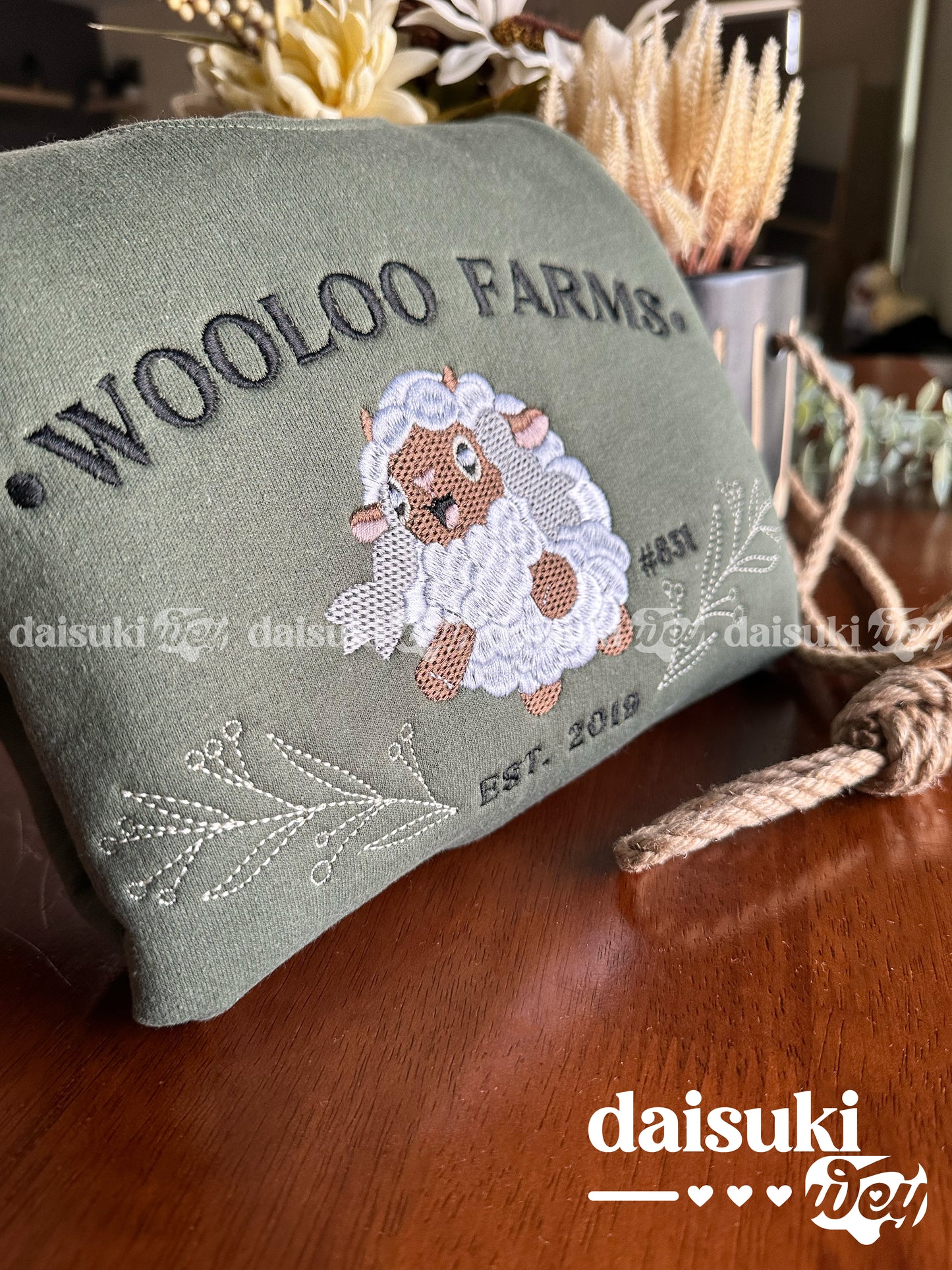 Wooloo Farms