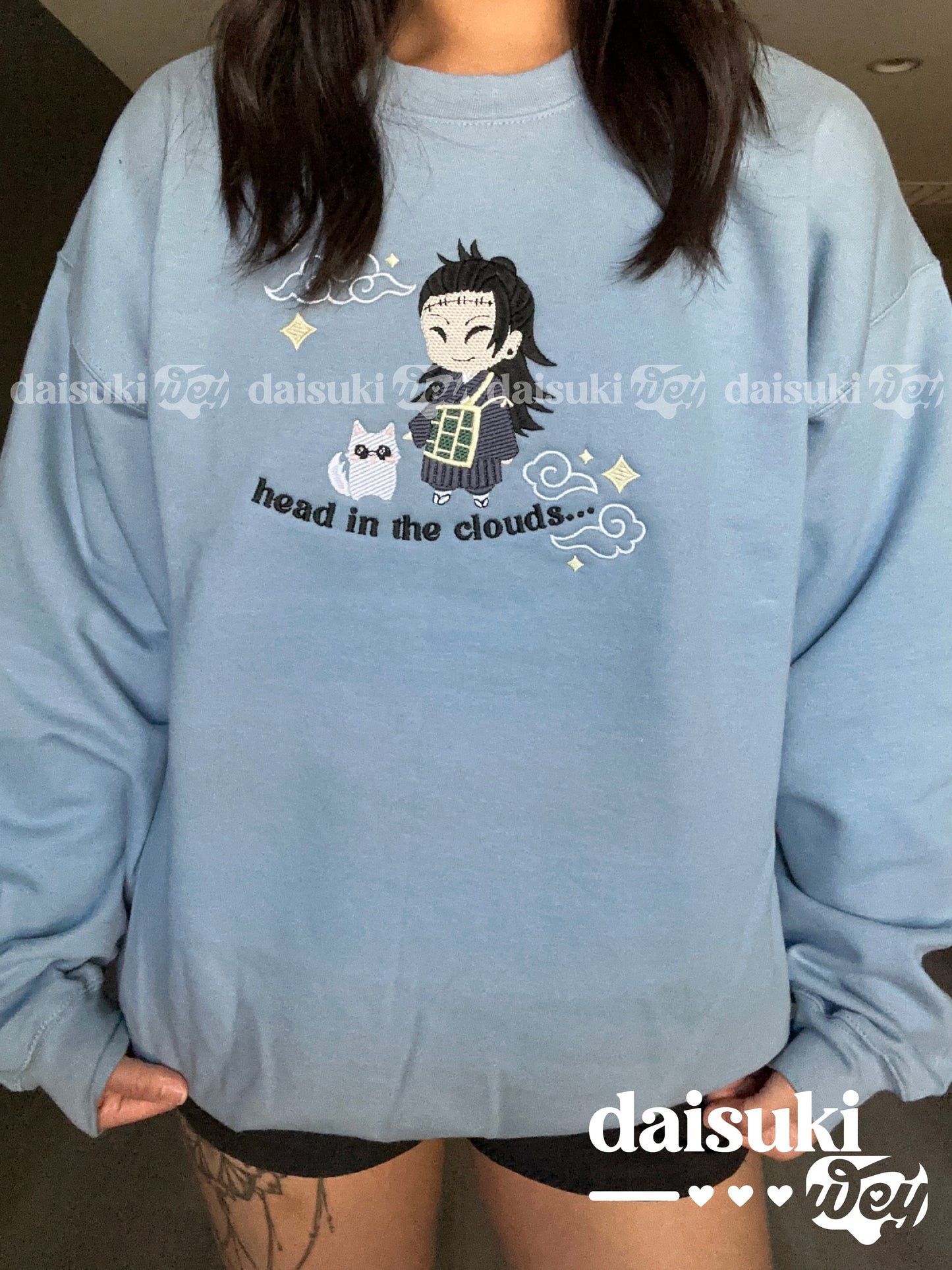 Head in the Clouds (LAST CHANCE!!!)