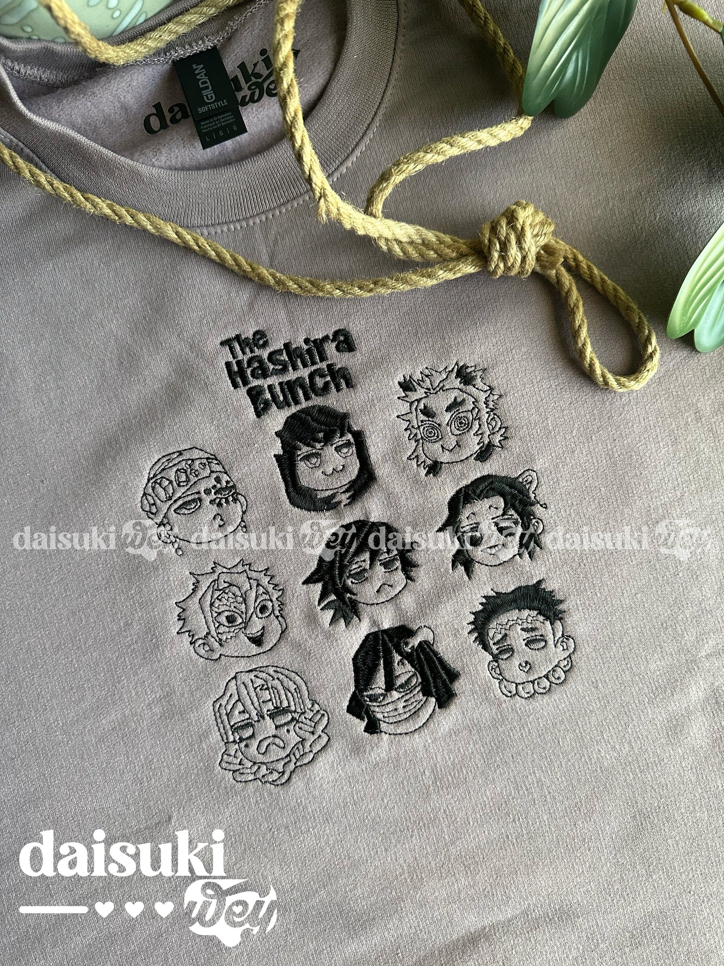 Hashira Bunch