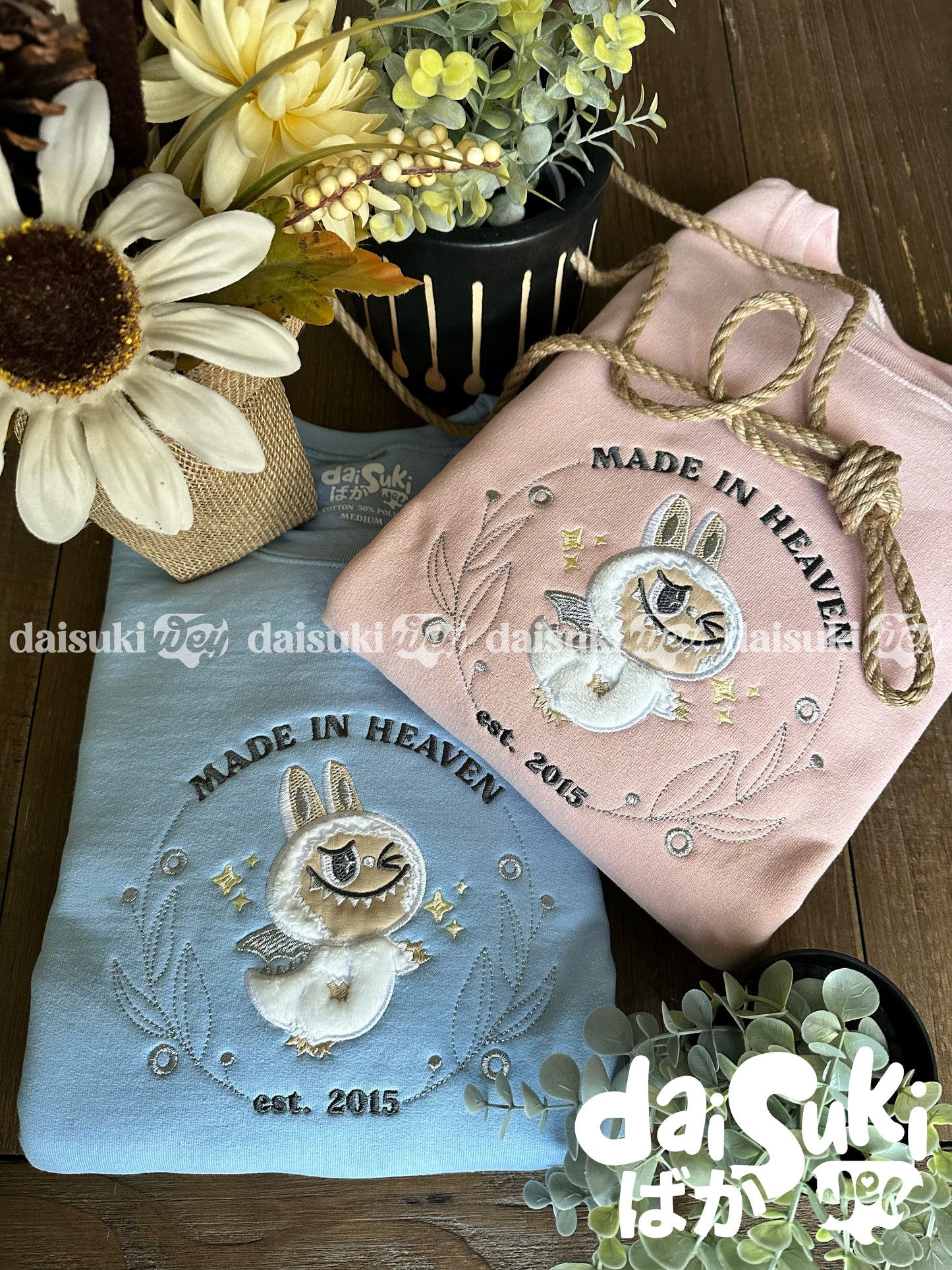 Made in Heaven (PRE-ORDER)