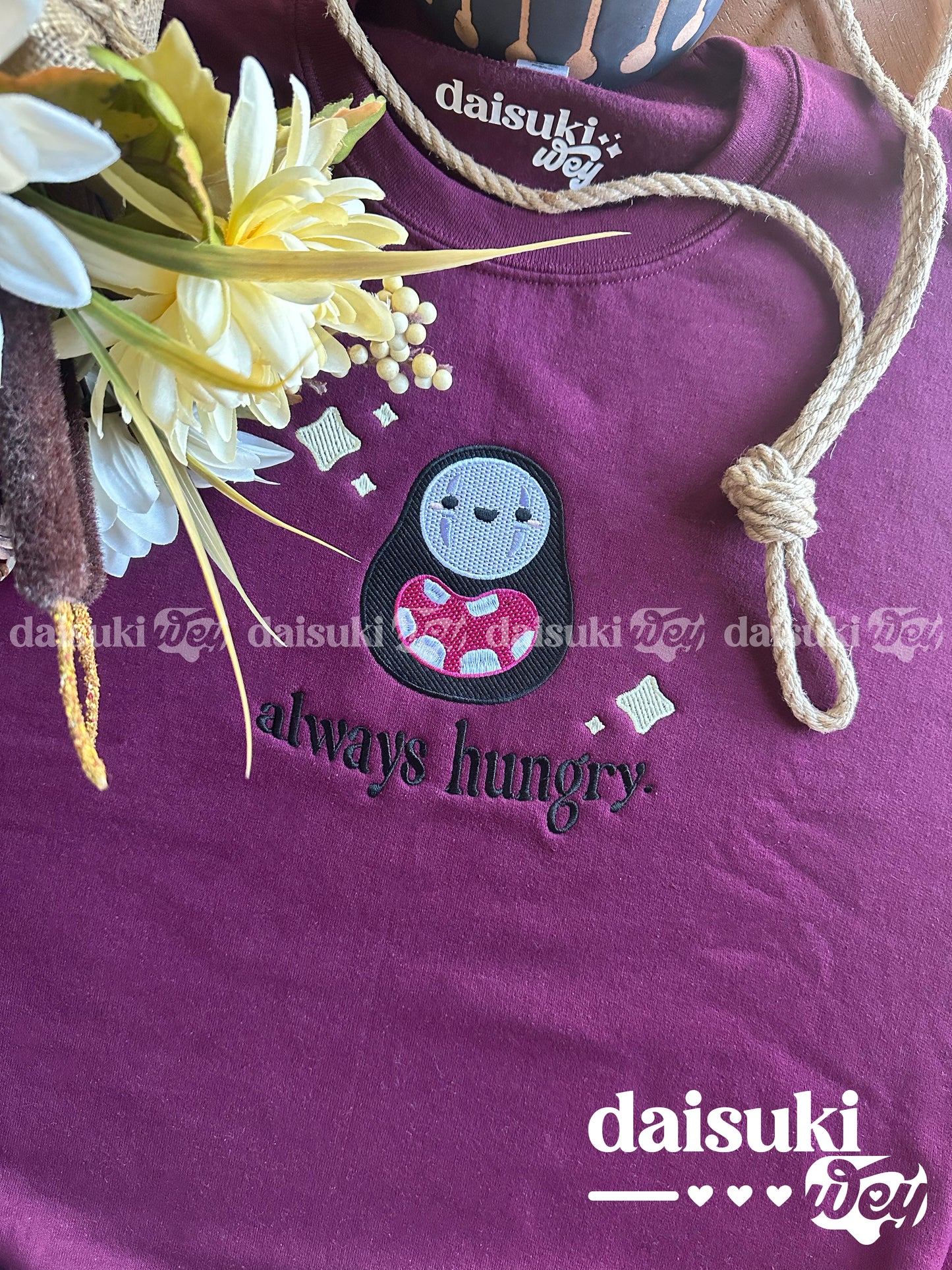 Always Hungry