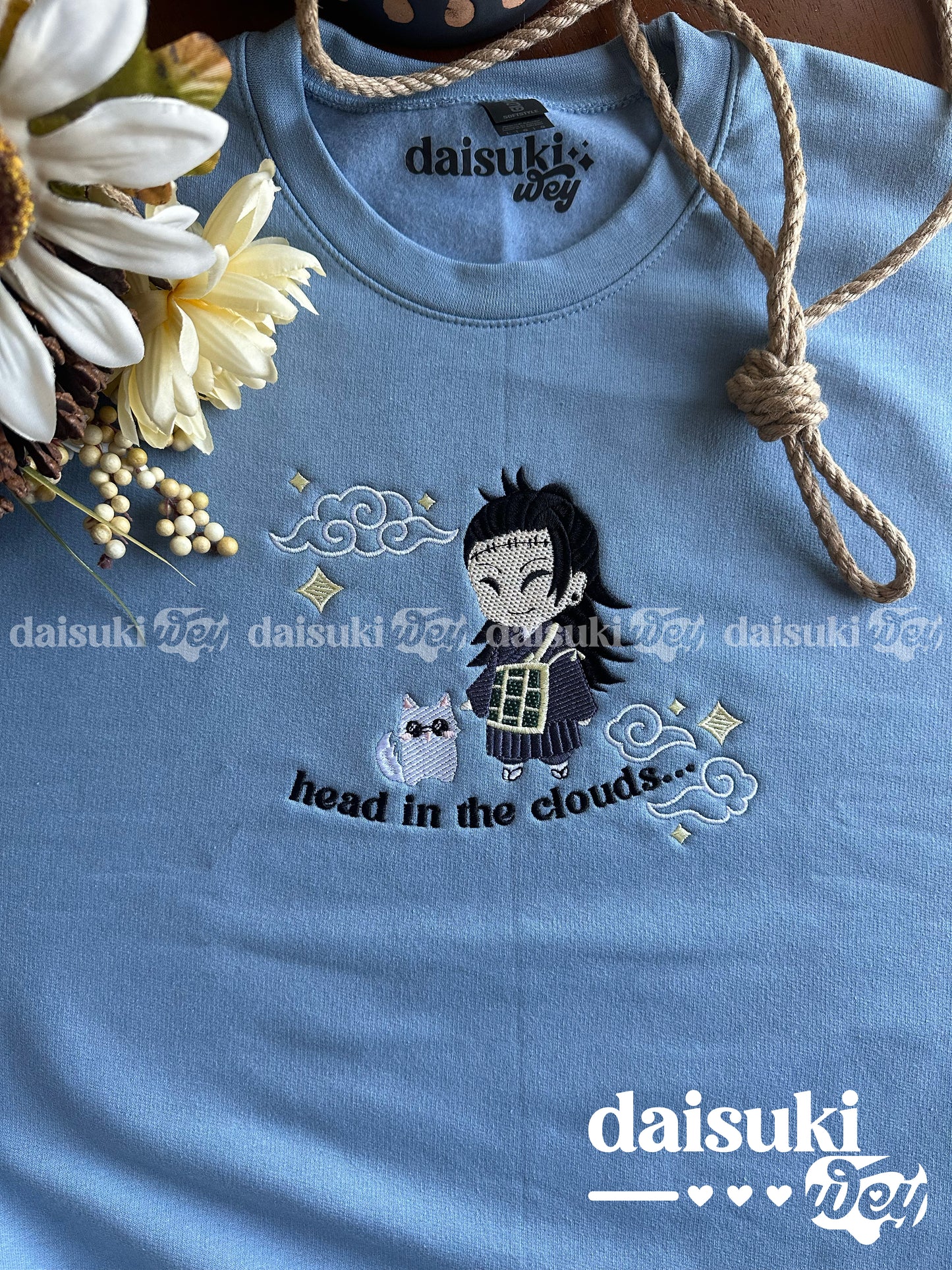 Head in the Clouds