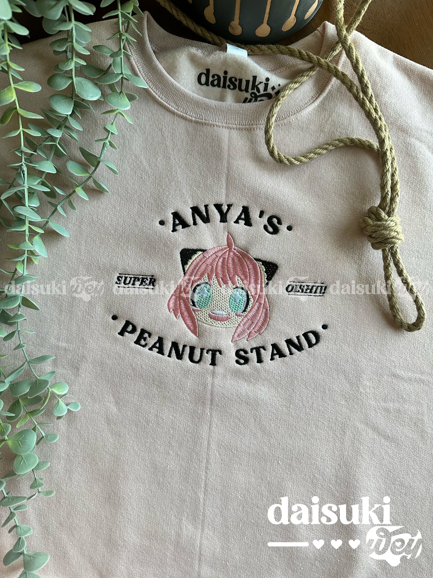 Peanut Stand