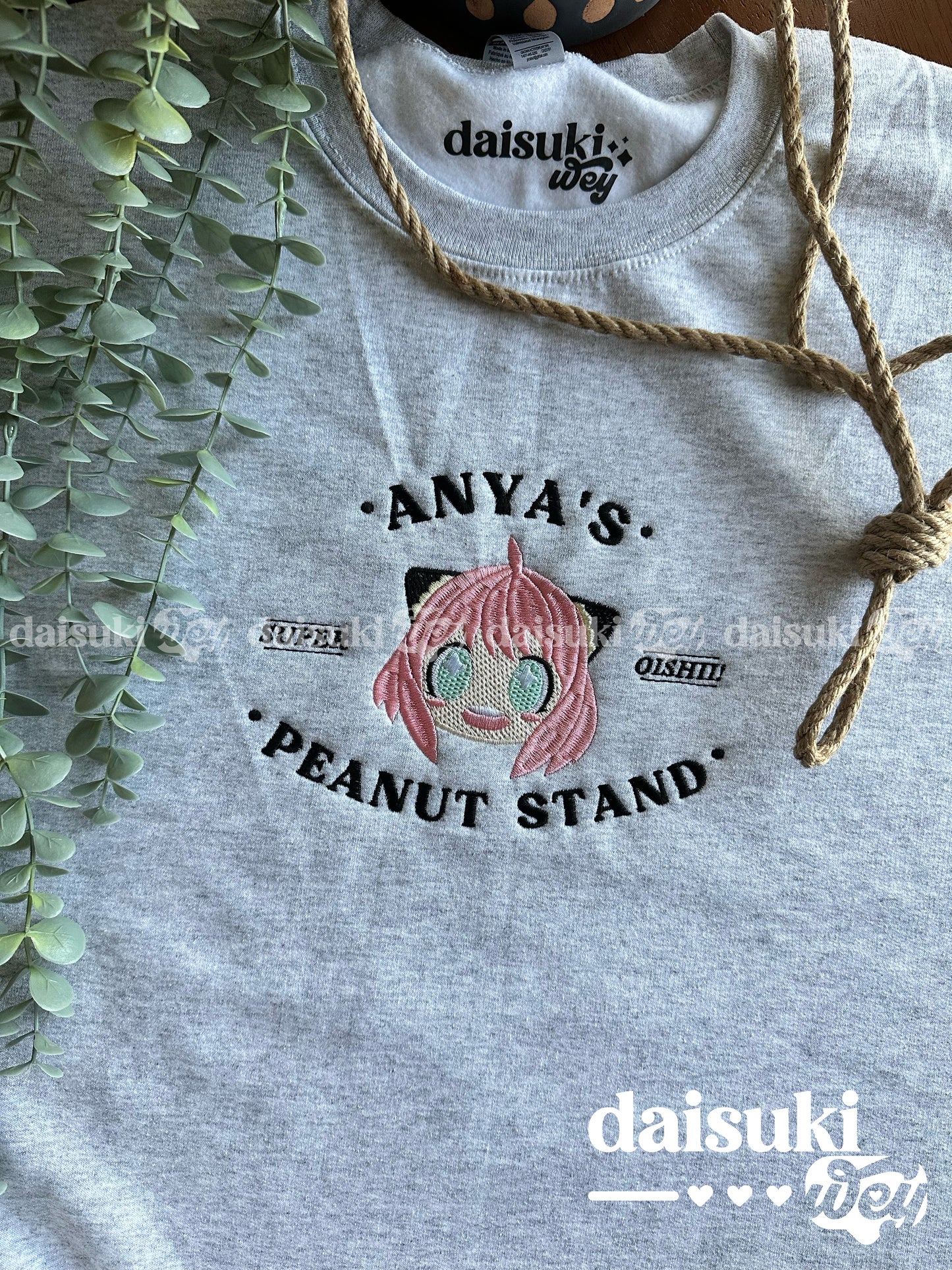 Peanut Stand