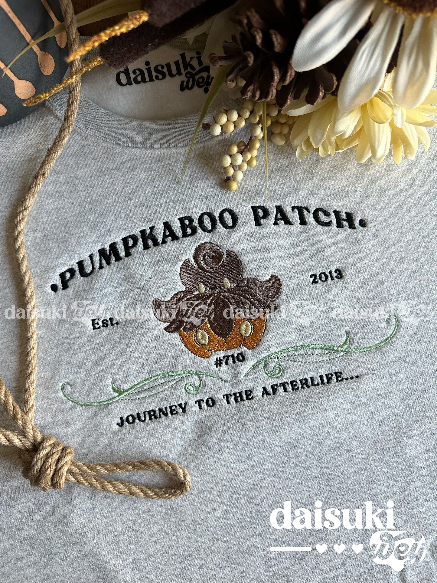 Pumpkaboo Patch