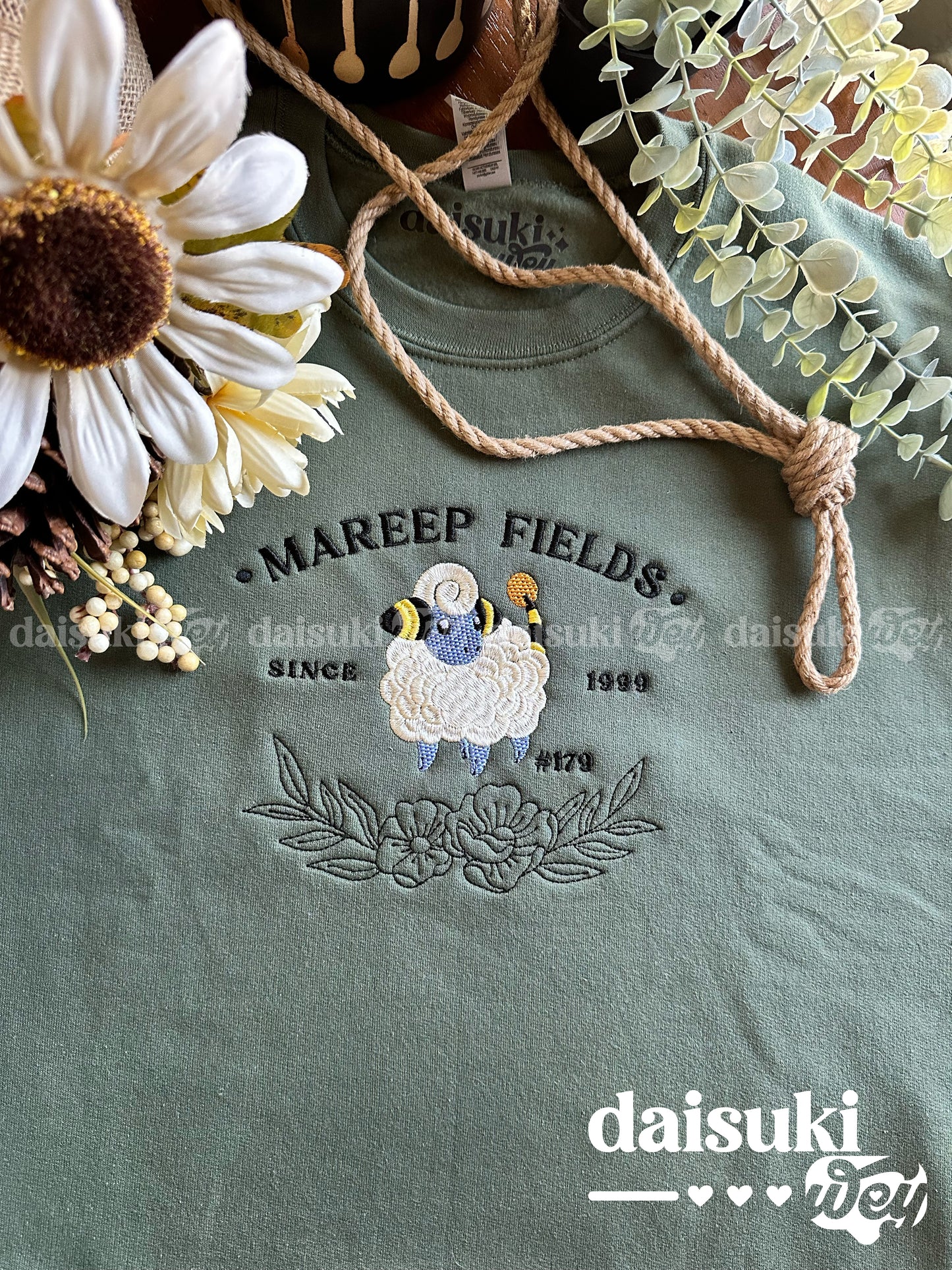 Mareep Fields