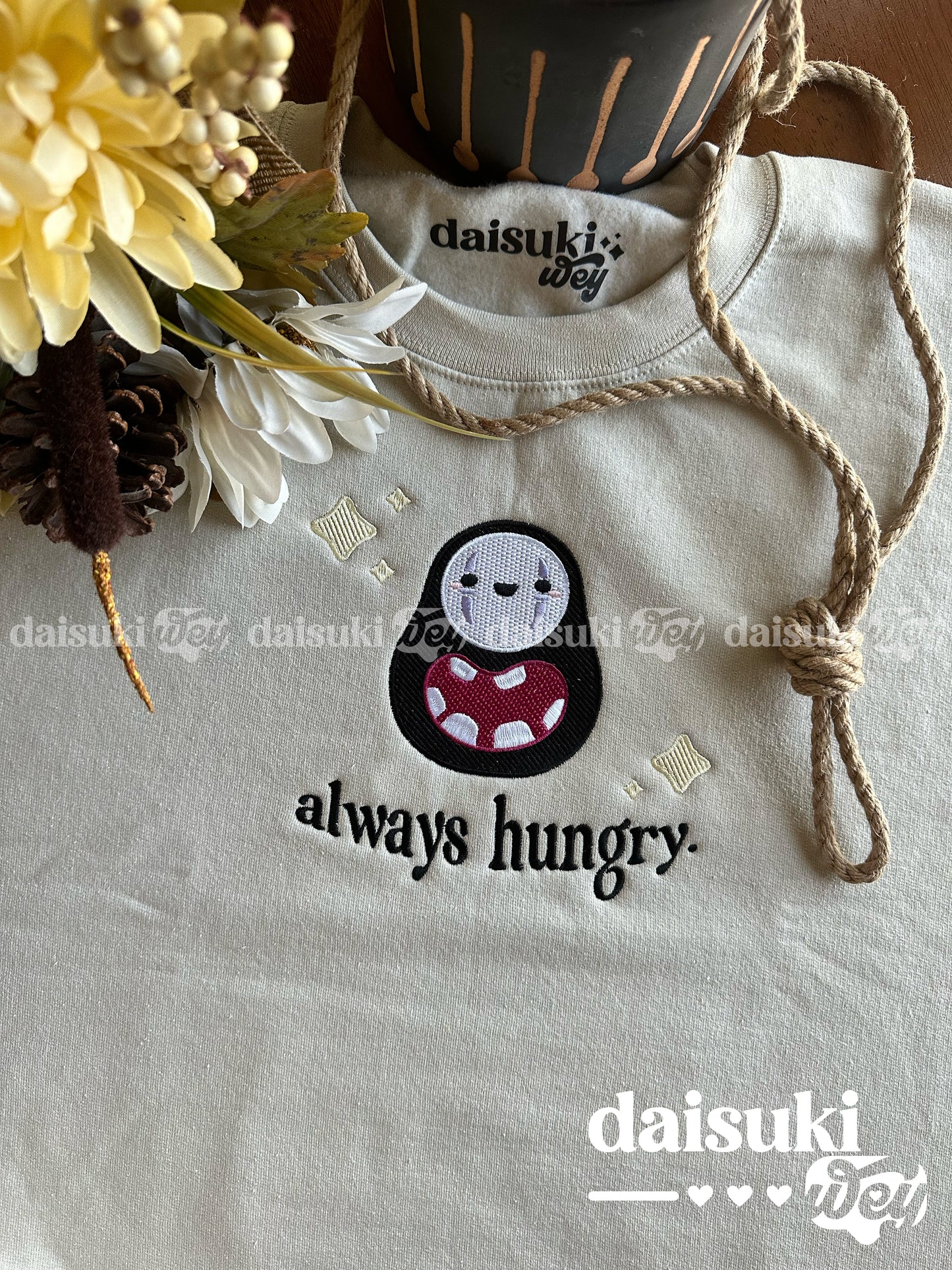 Always Hungry