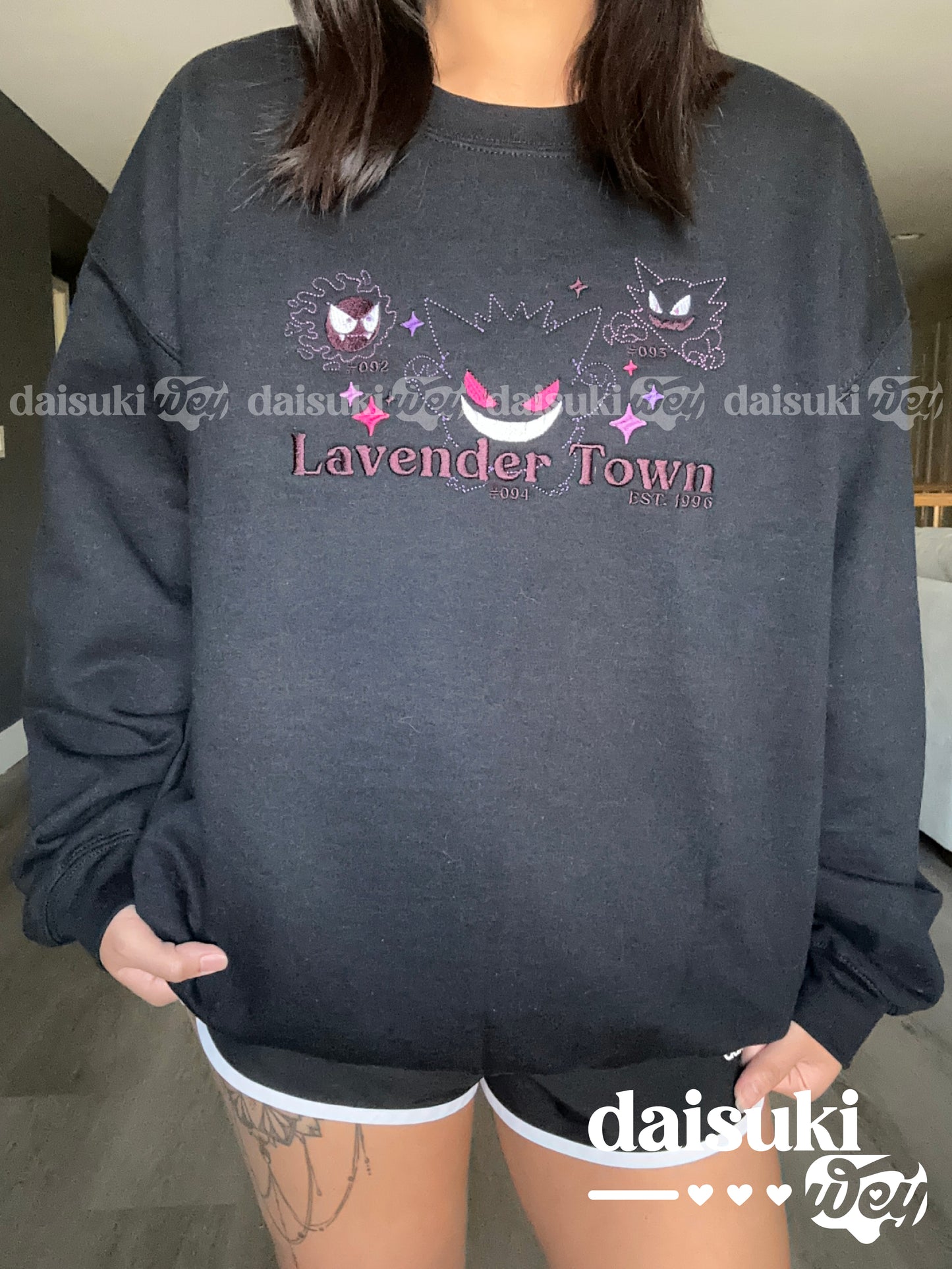 Lavender Town
