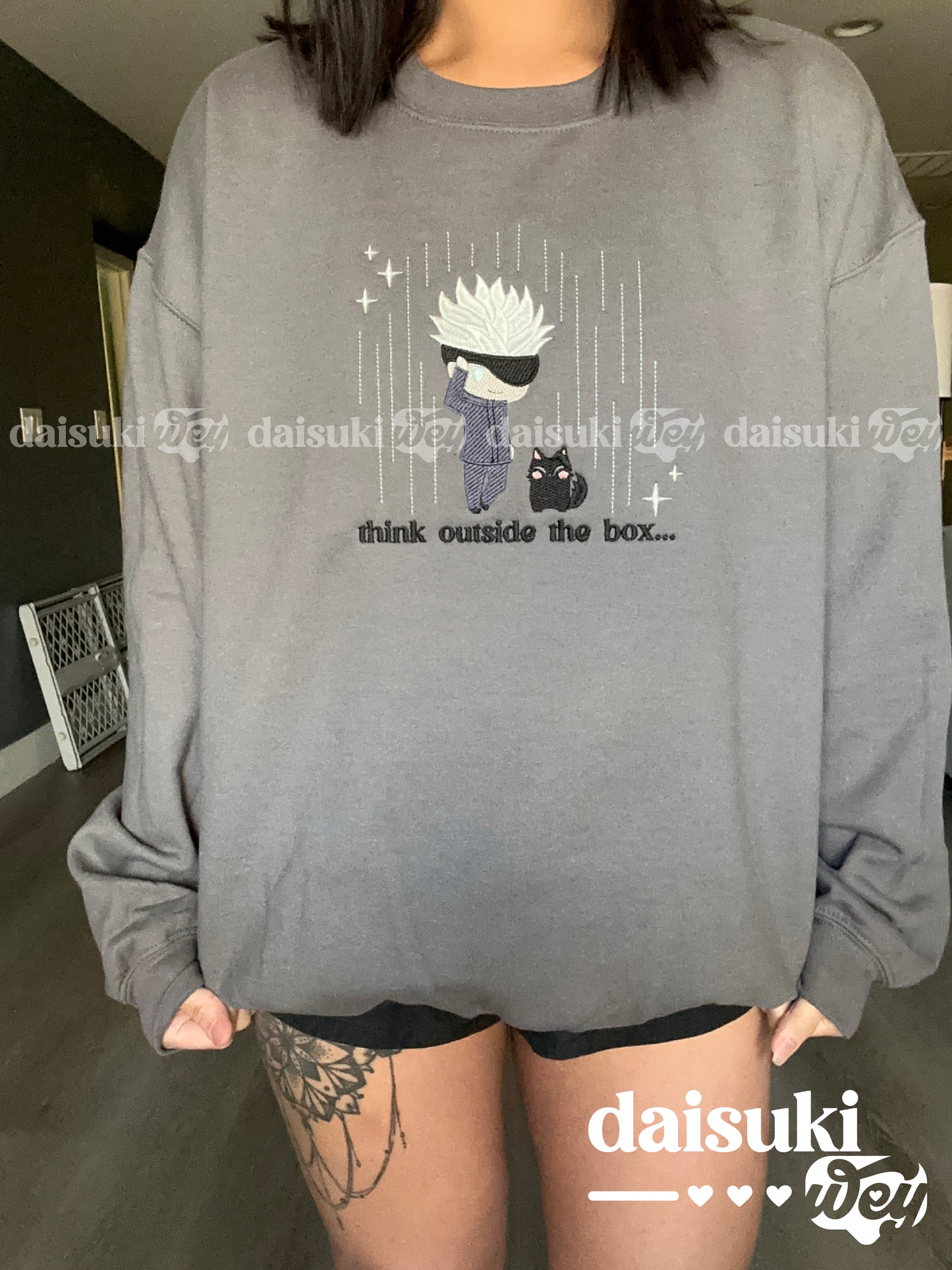 Think Outside the Box (LAST CHANCE!!!)