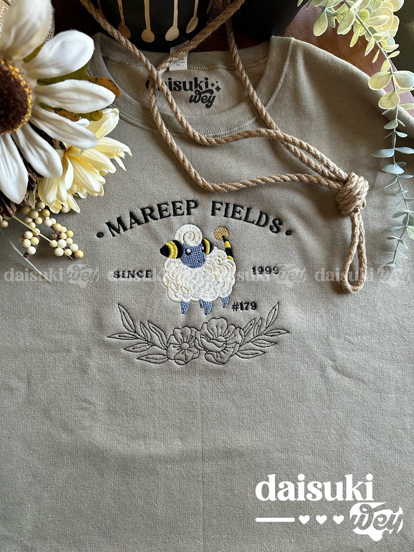 Mareep Fields