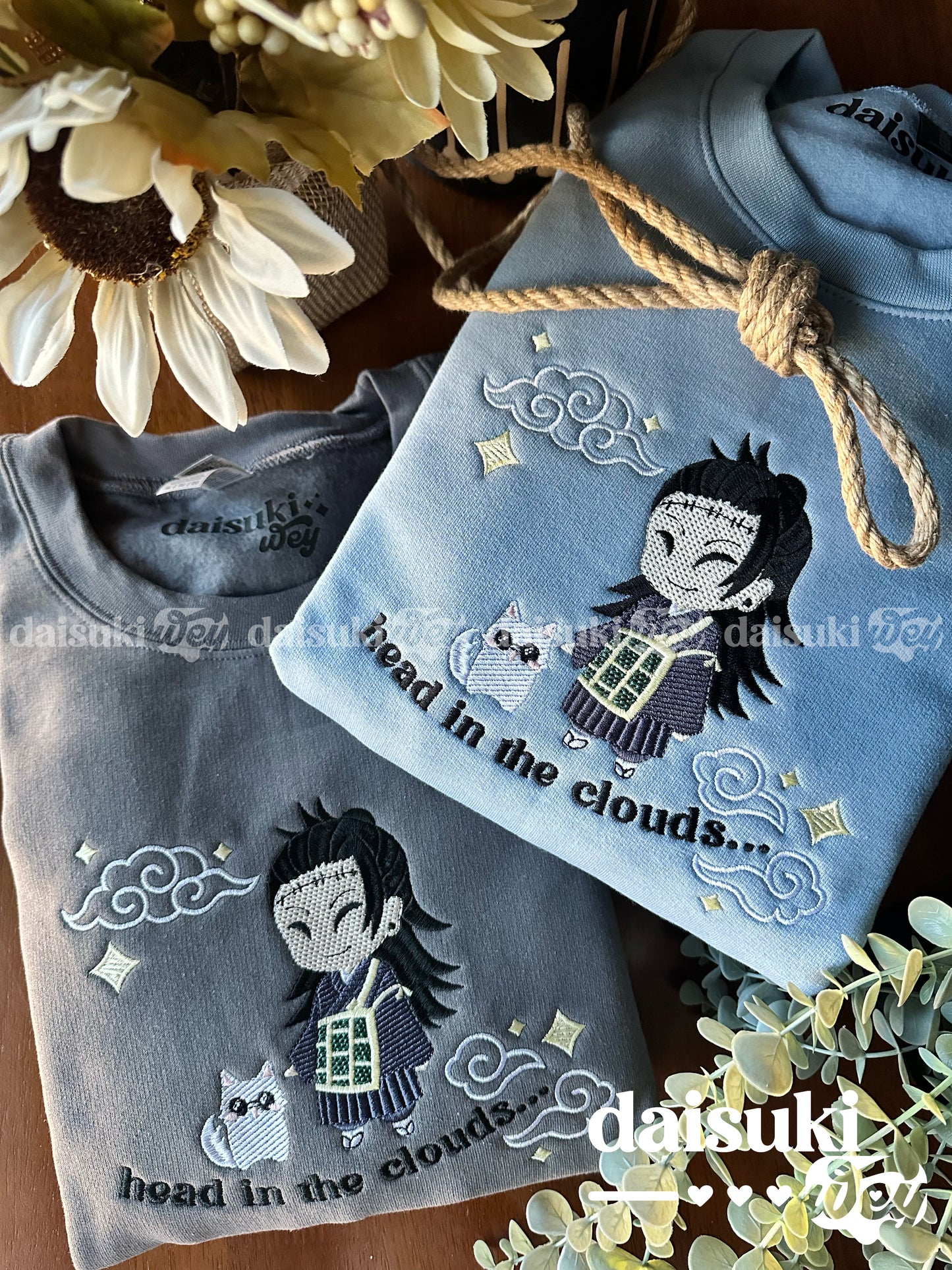 Head in the Clouds