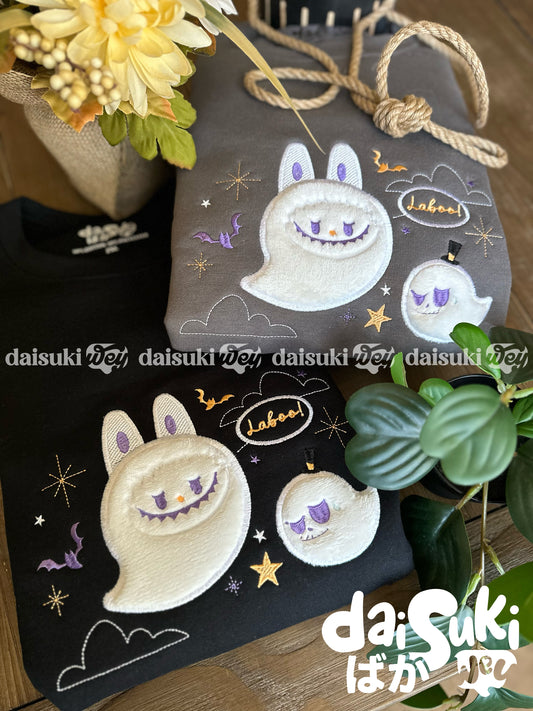 LaBOO! (PRE-ORDER)