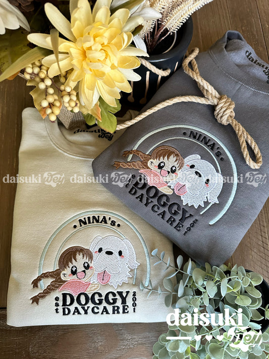 Doggy Daycare (PRE-ORDER)