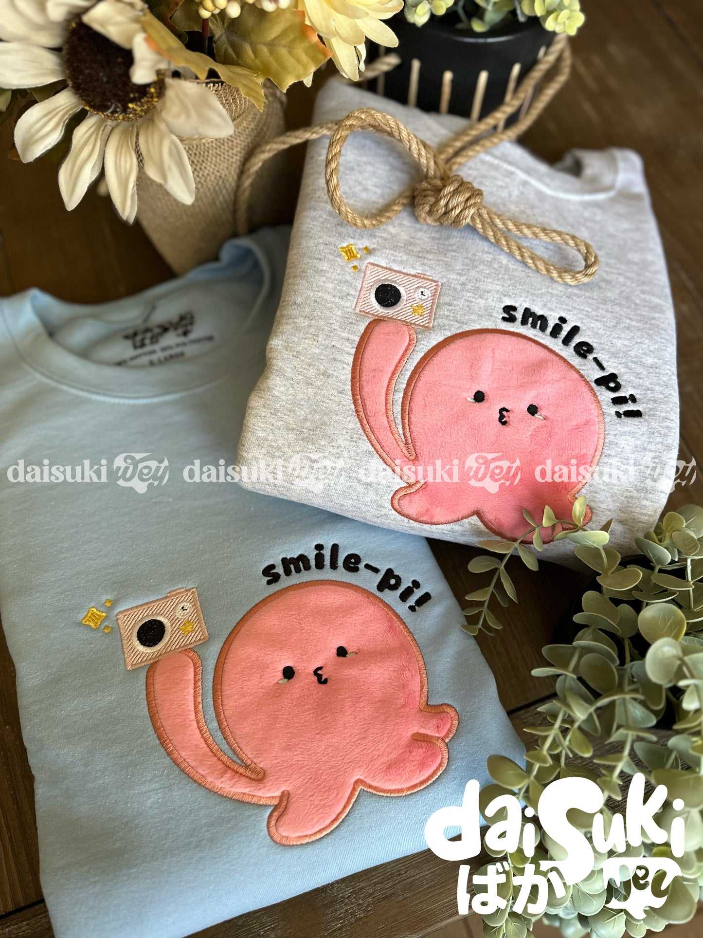 Smile-Pi! (PRE-ORDER)