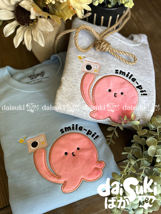 Smile-Pi! (PRE-ORDER)