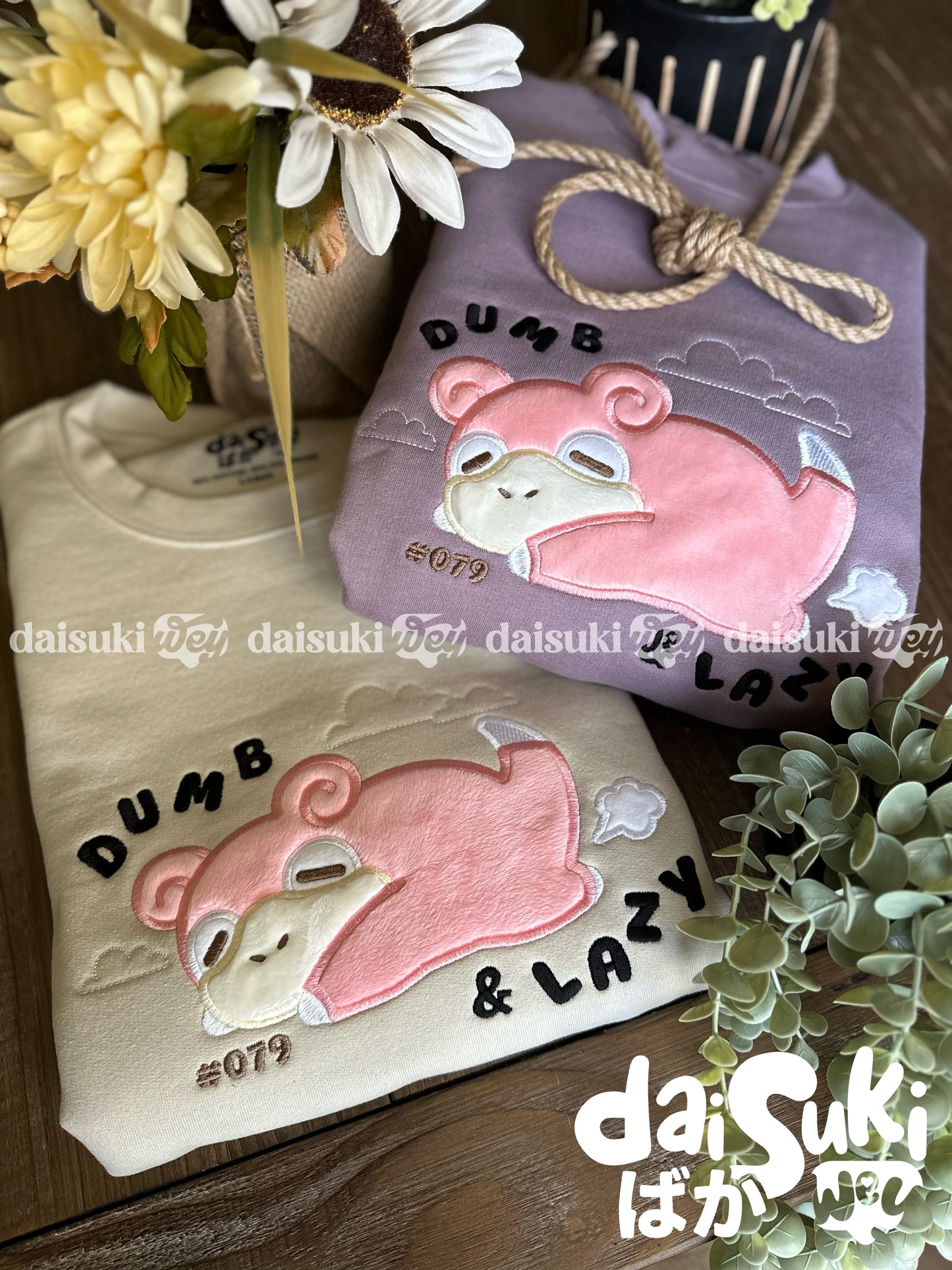 Dumb &Lazy (PRE-ORDER)