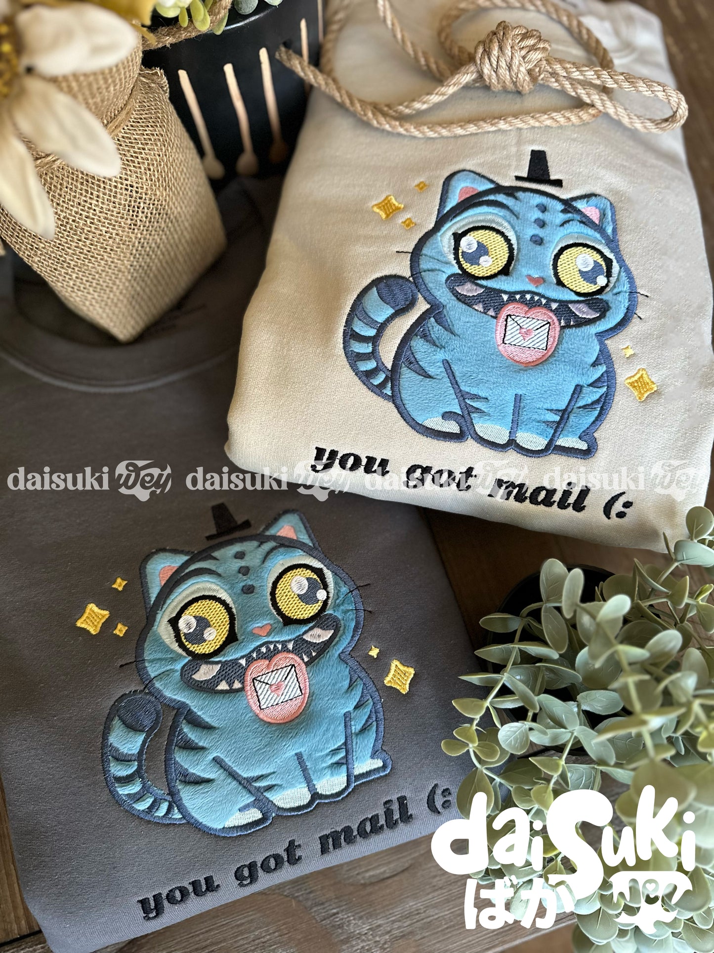 You Got Mail (PRE-ORDER)