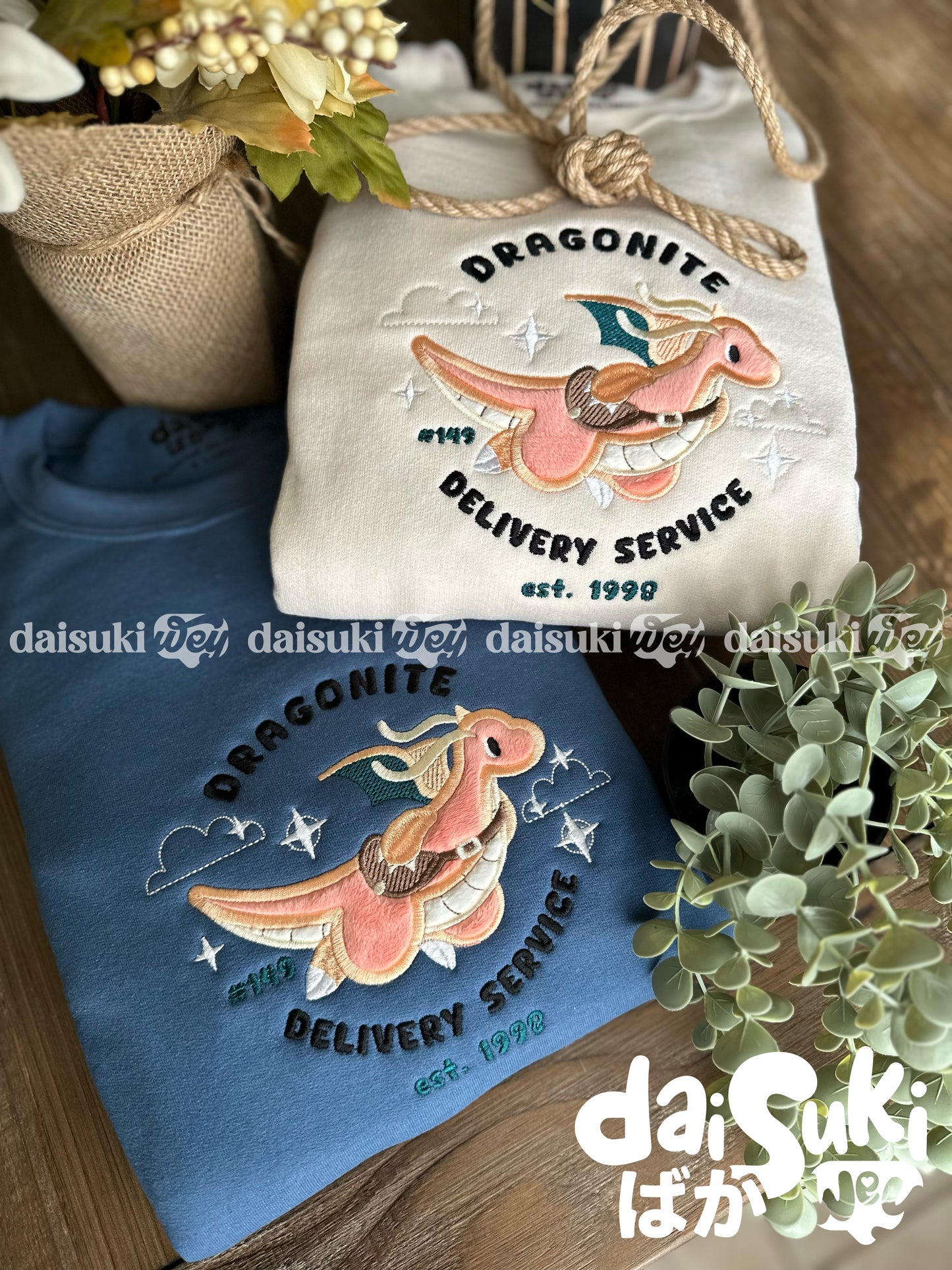 Dragon Delivery Service