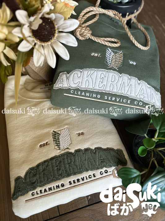 Cleaning Service Co.