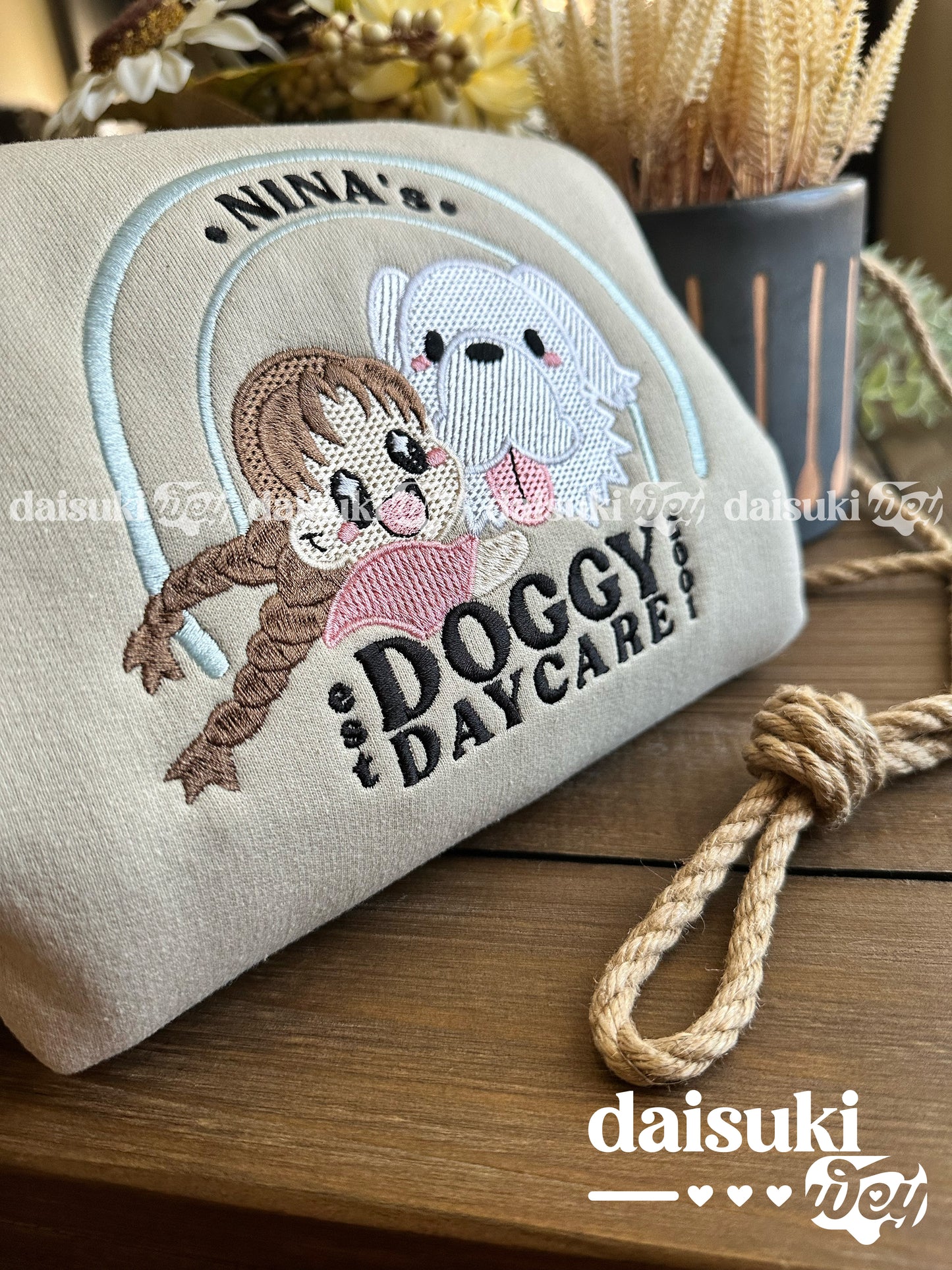 Doggy Daycare (PRE-ORDER)