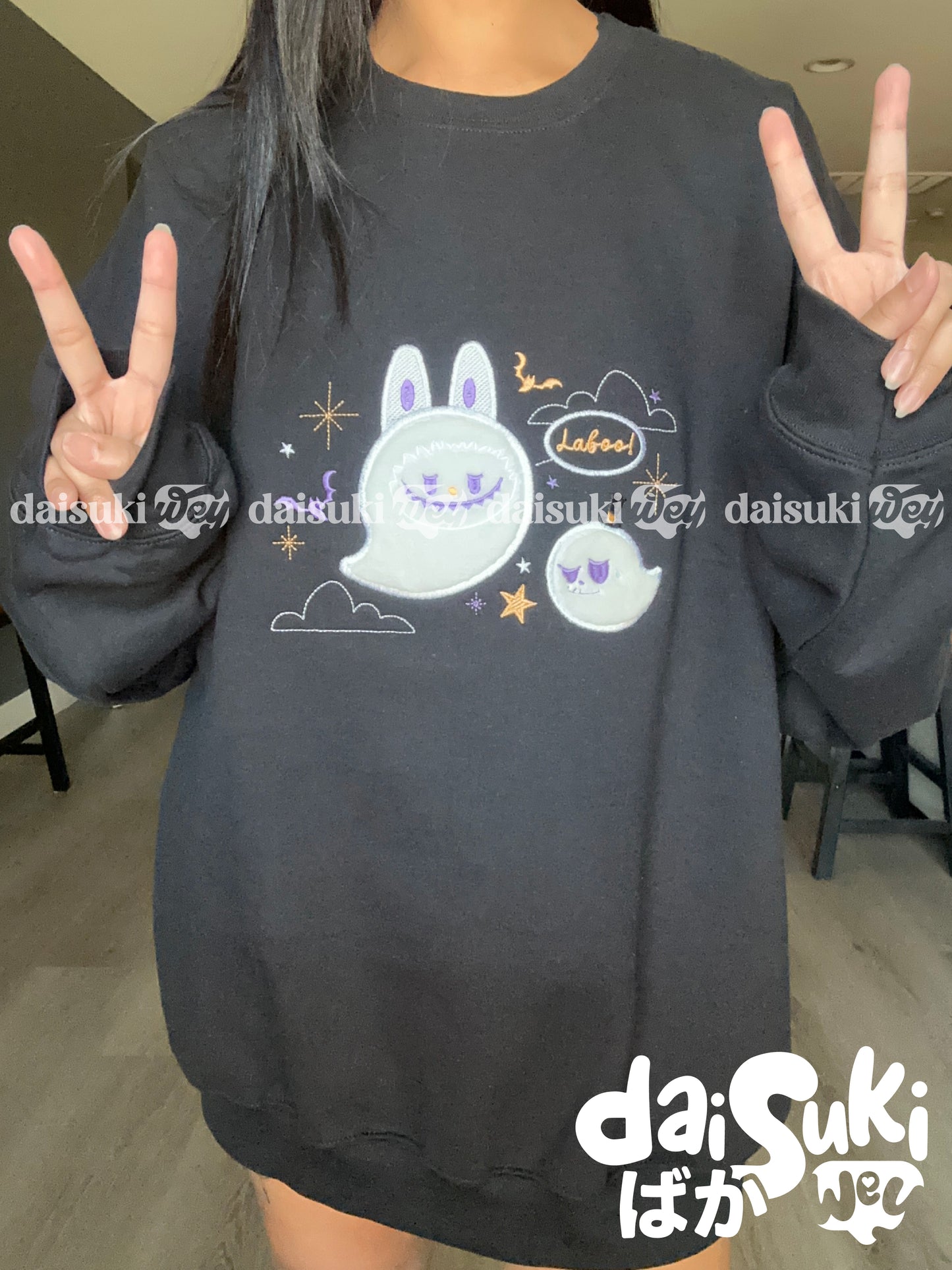 LaBOO! (PRE-ORDER)
