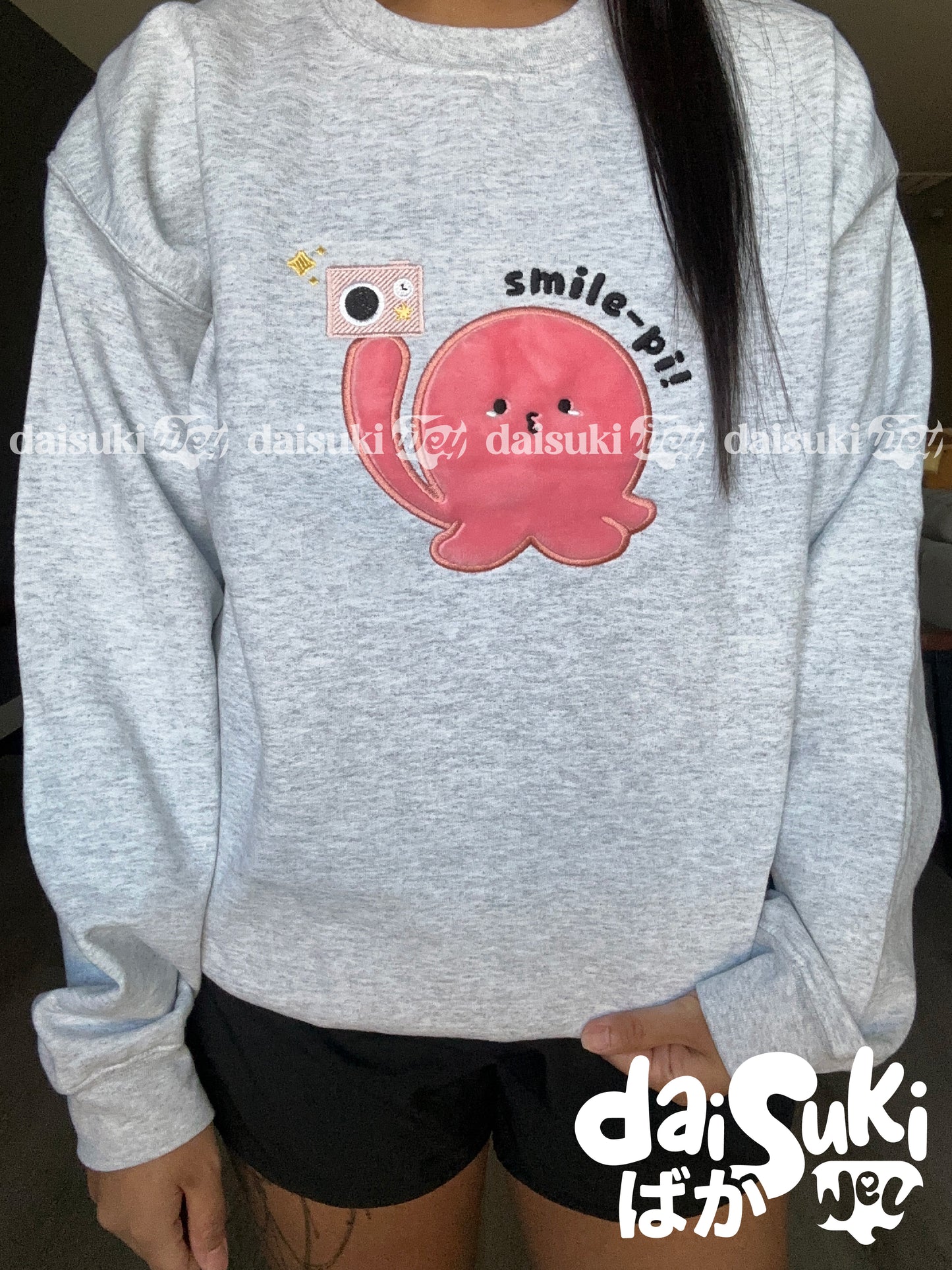 Smile-Pi! (PRE-ORDER)