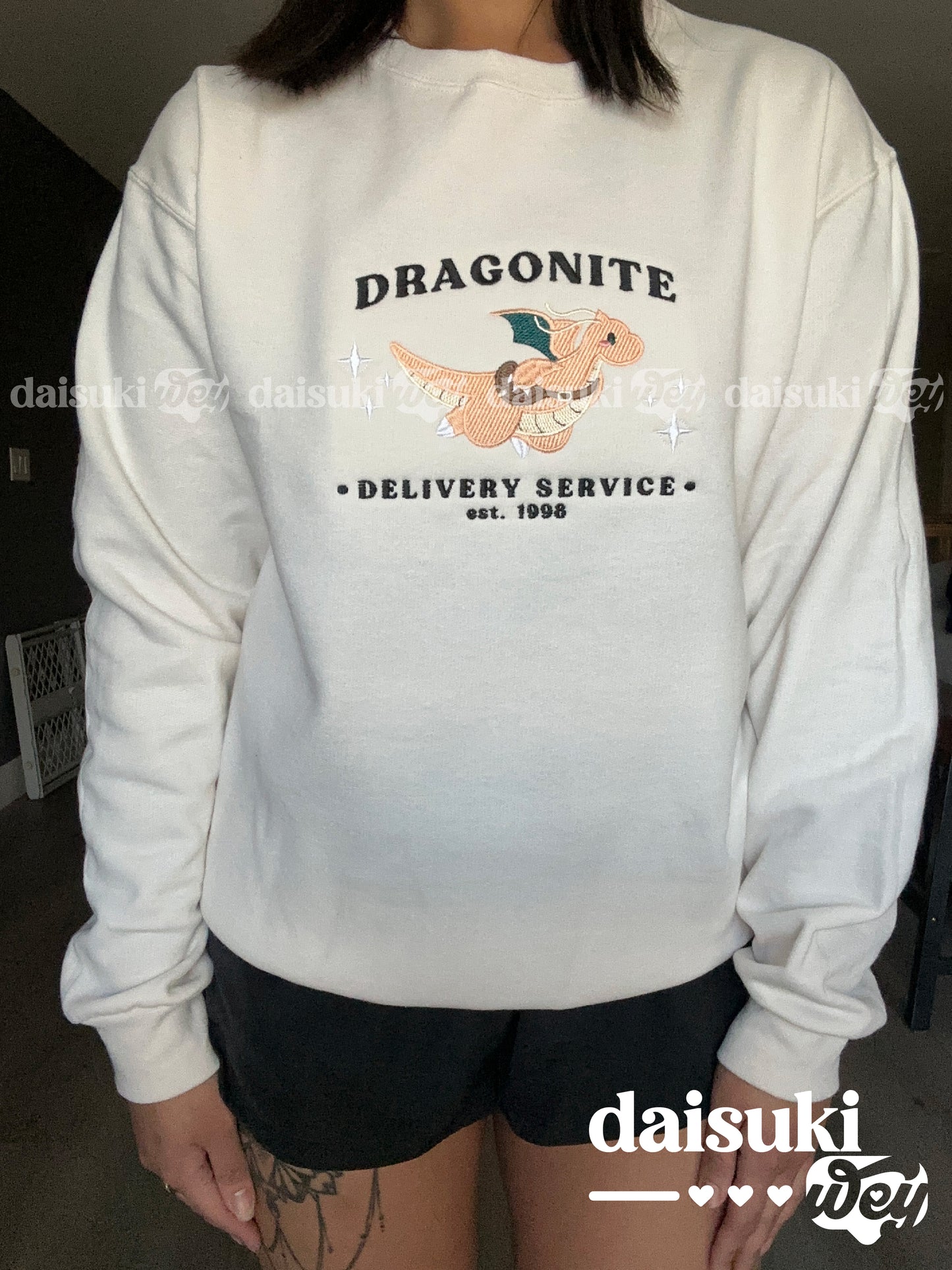 Dragon Delivery Service