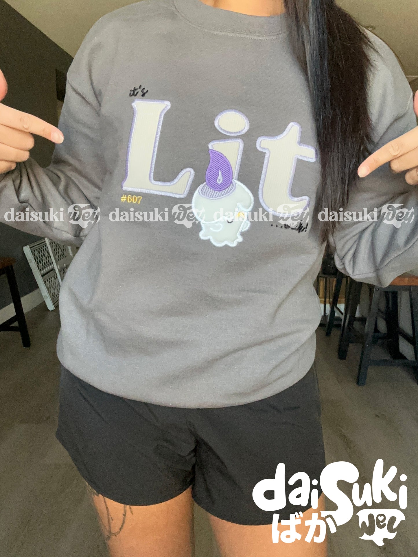 Its LIT (PRE-ORDER)