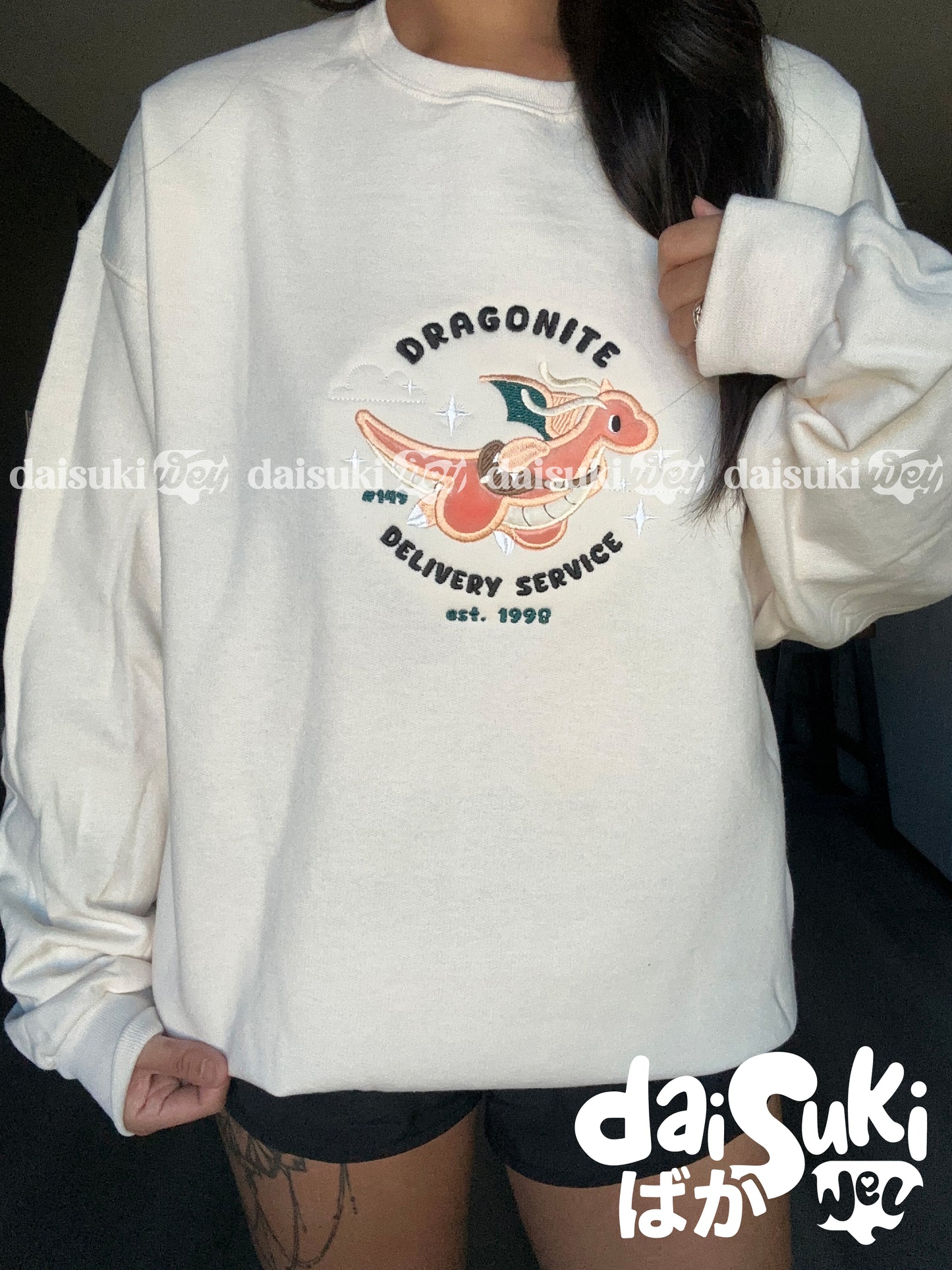 Dragon Delivery Service