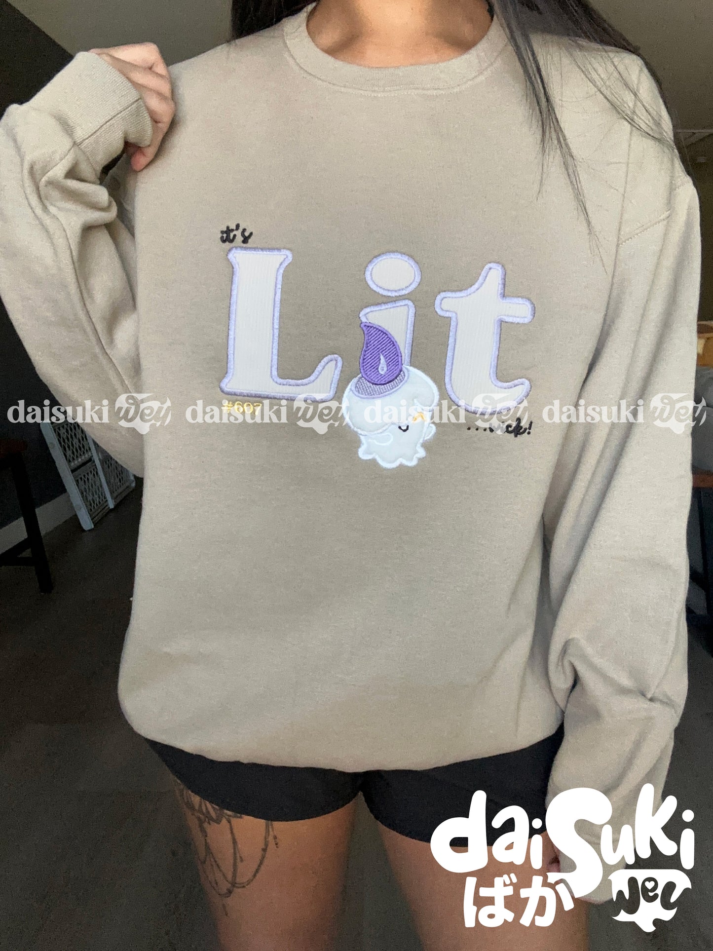 Its LIT (PRE-ORDER)