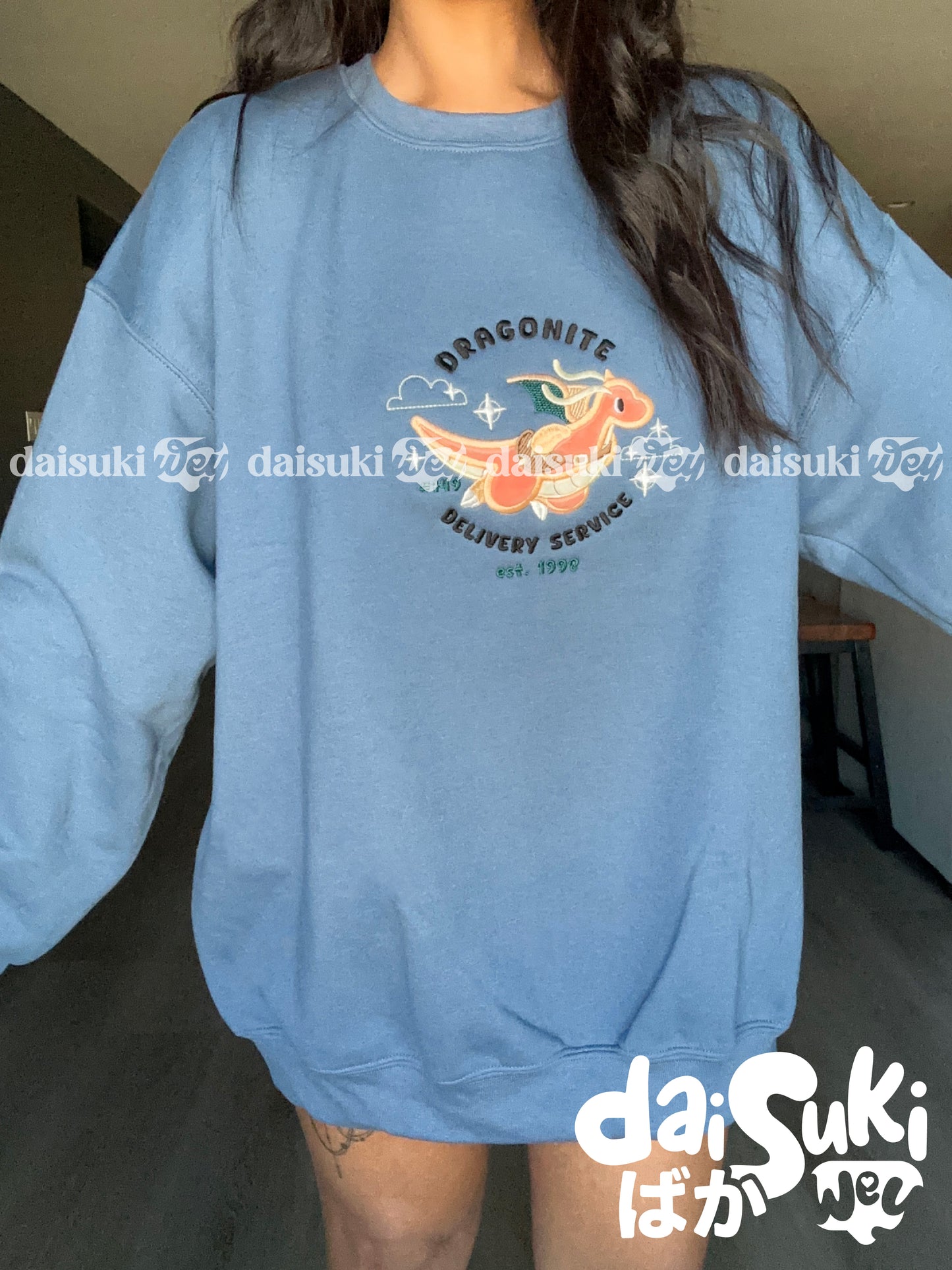 Dragon Delivery Service