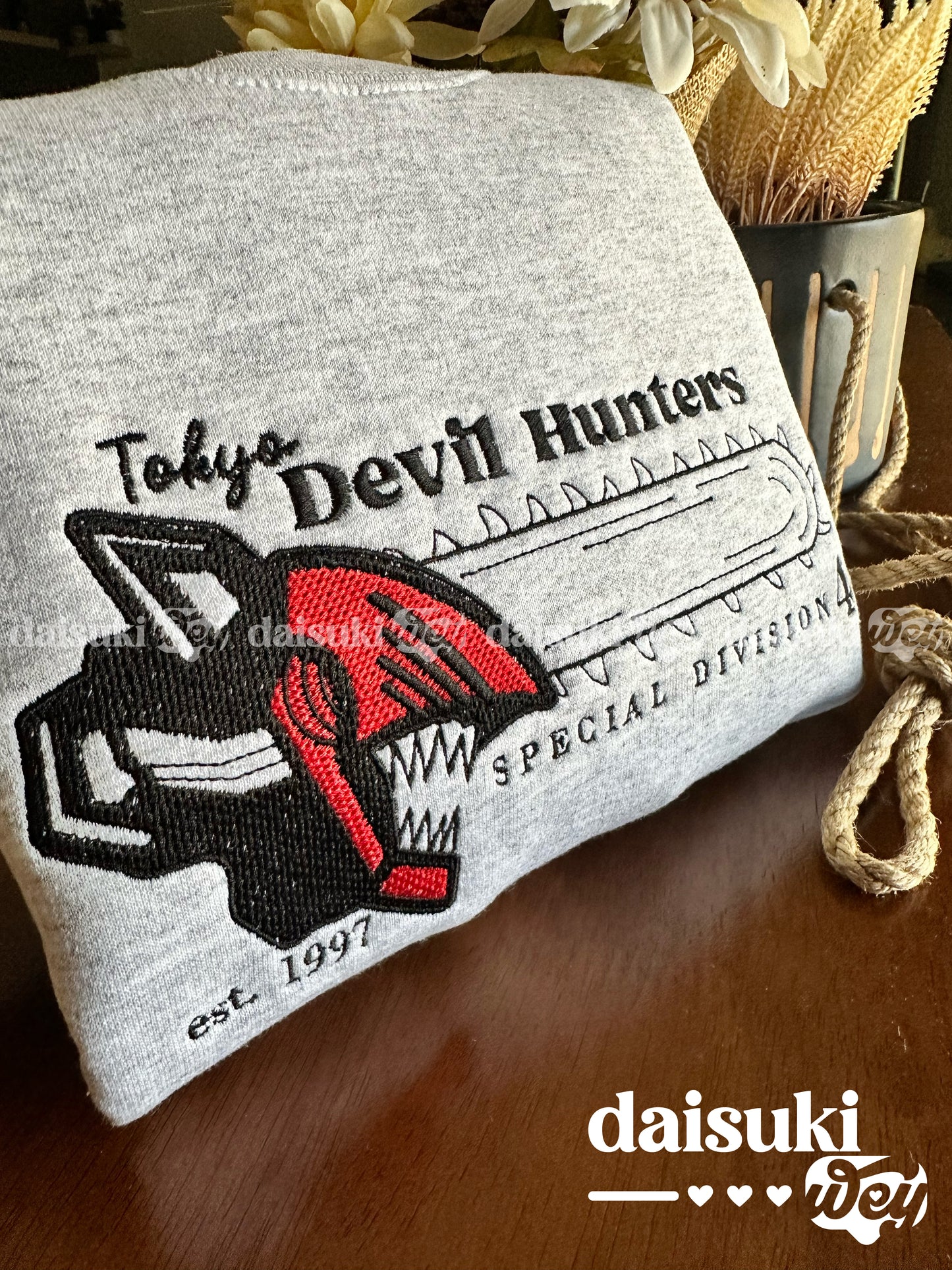 Devil Hunters