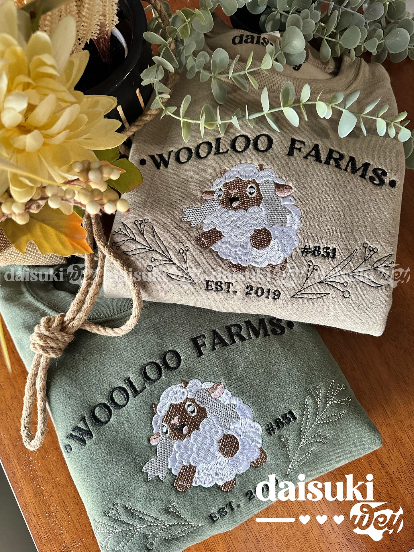 Wool Farms