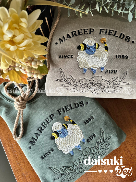 Mareep Fields