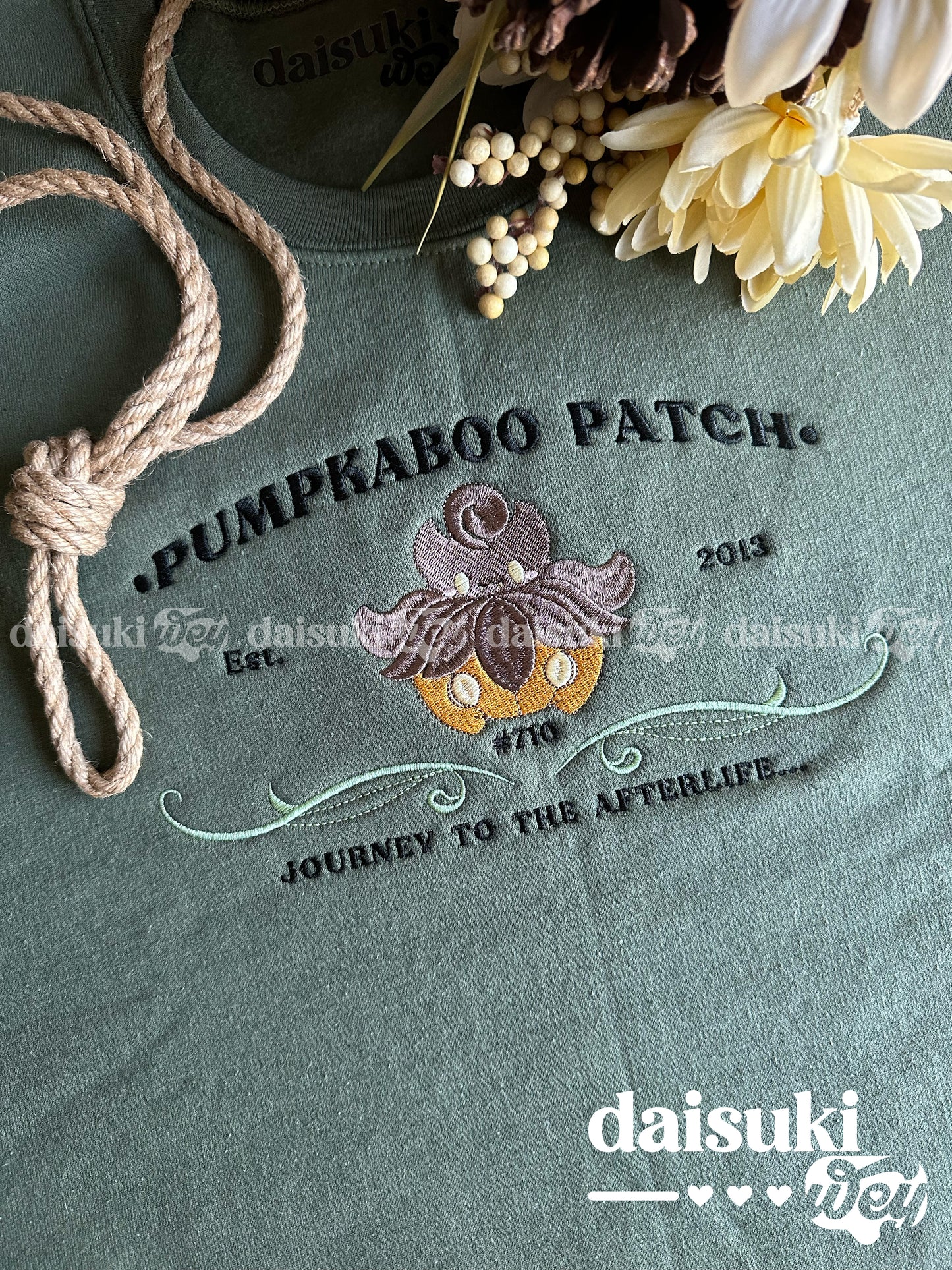 Pumpkaboo Patch